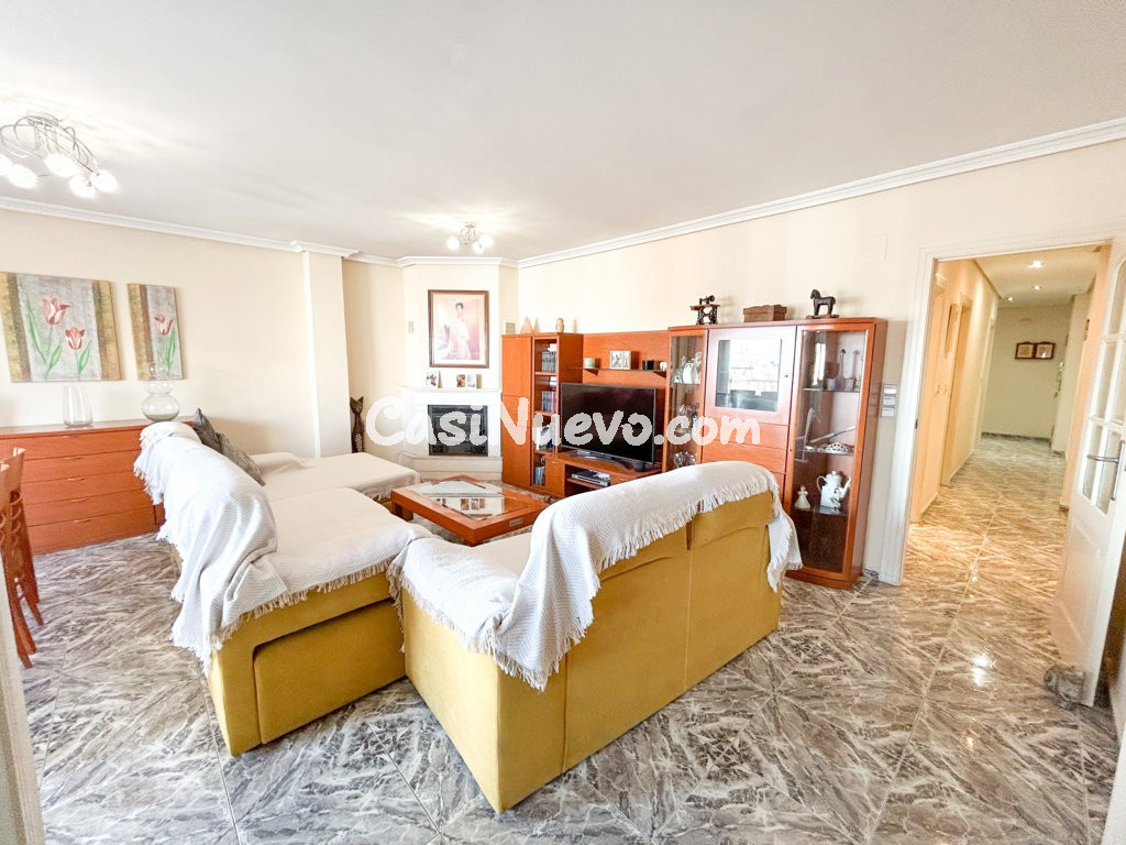 Ático de 3 dormitorios a menos de 500 m de la playa - foto 15