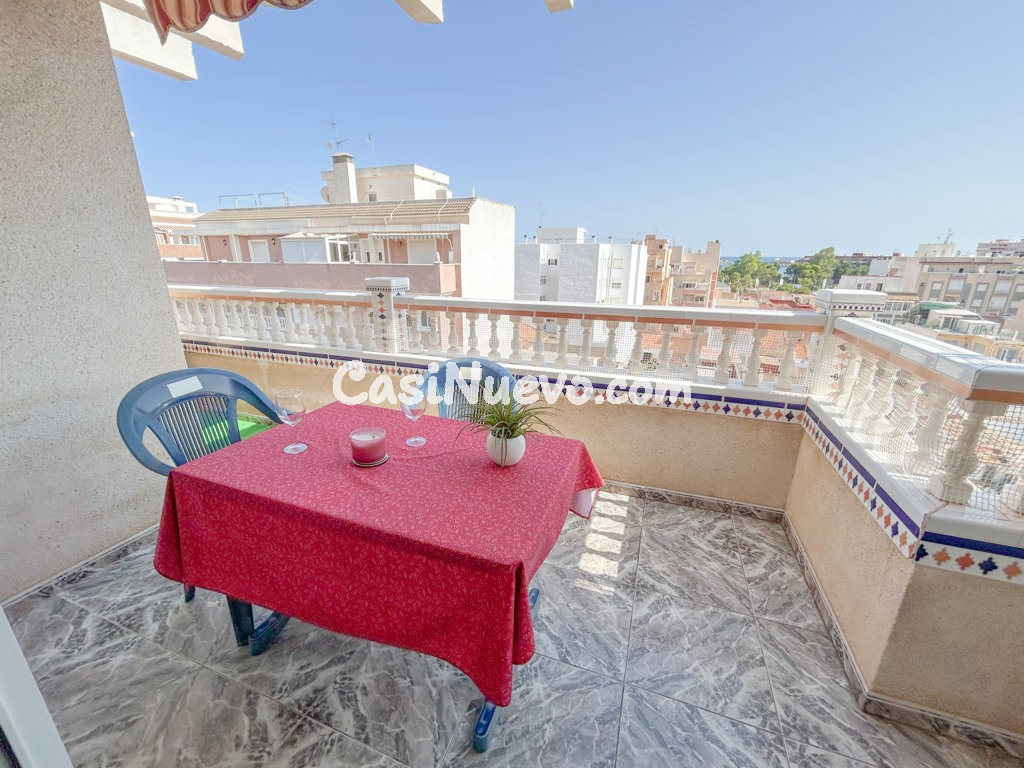 Ático de 3 dormitorios a menos de 500 m de la playa - foto 20