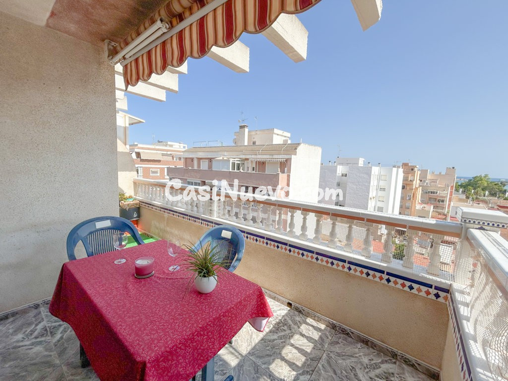 Ático de 3 dormitorios a menos de 500 m de la playa - foto 22