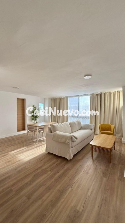 Atico 2 dormitorios en La Carihuela - foto 3