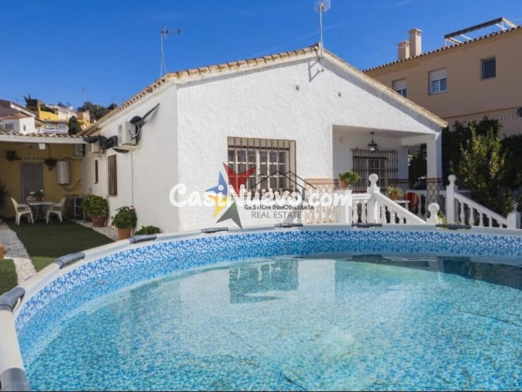 Adosada en Venta en Málaga Málaga PUERTO DE LA TORRE - foto 4