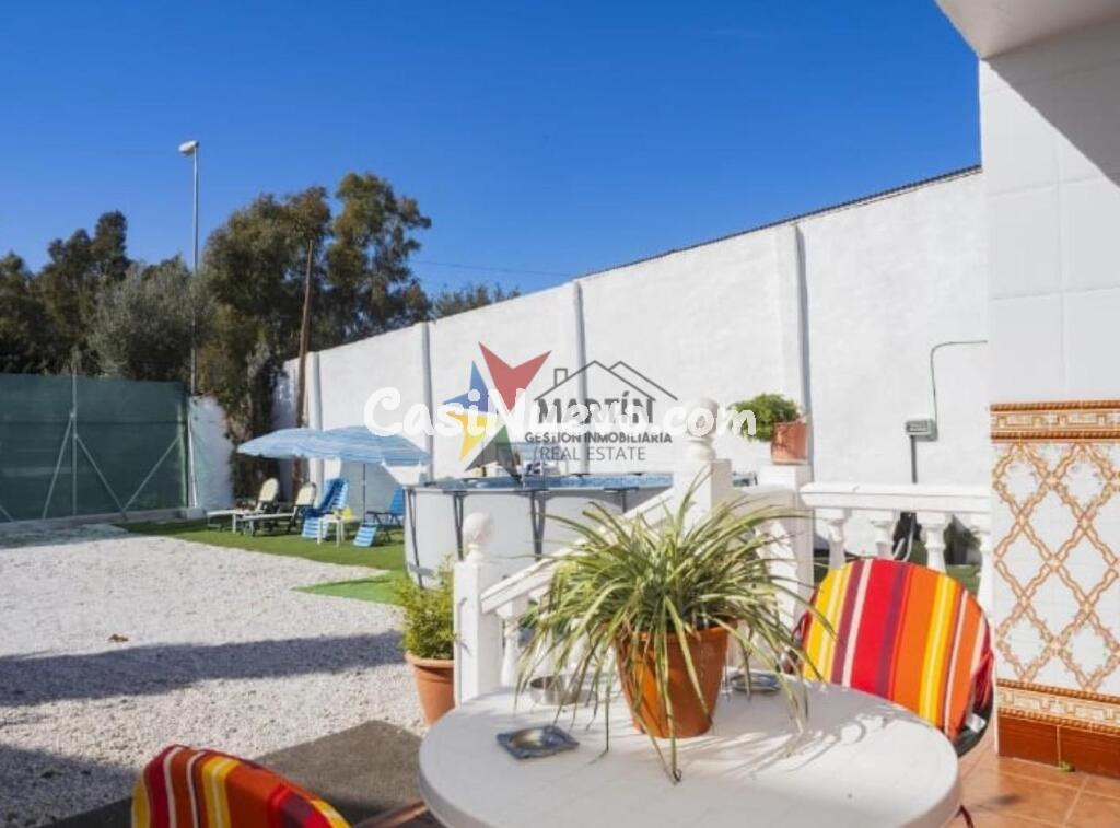 Adosada en Venta en Málaga Málaga PUERTO DE LA TORRE - foto 5