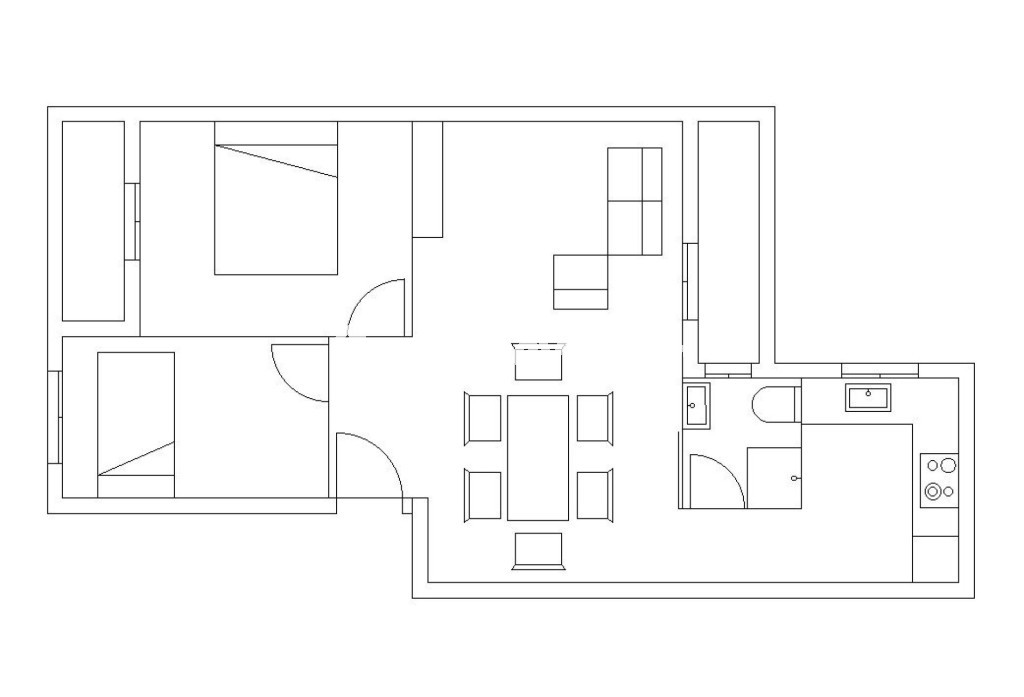 Piso luminoso con 2 balcones cerca de la universidad CEU - foto 14
