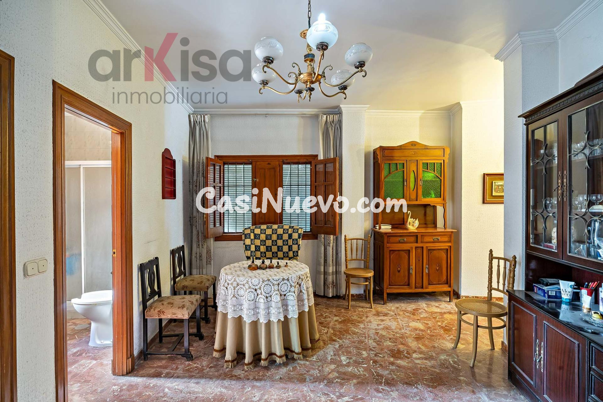 Espectacular Casa Dúplex con Huerto en el Corazón de Berja - foto 3