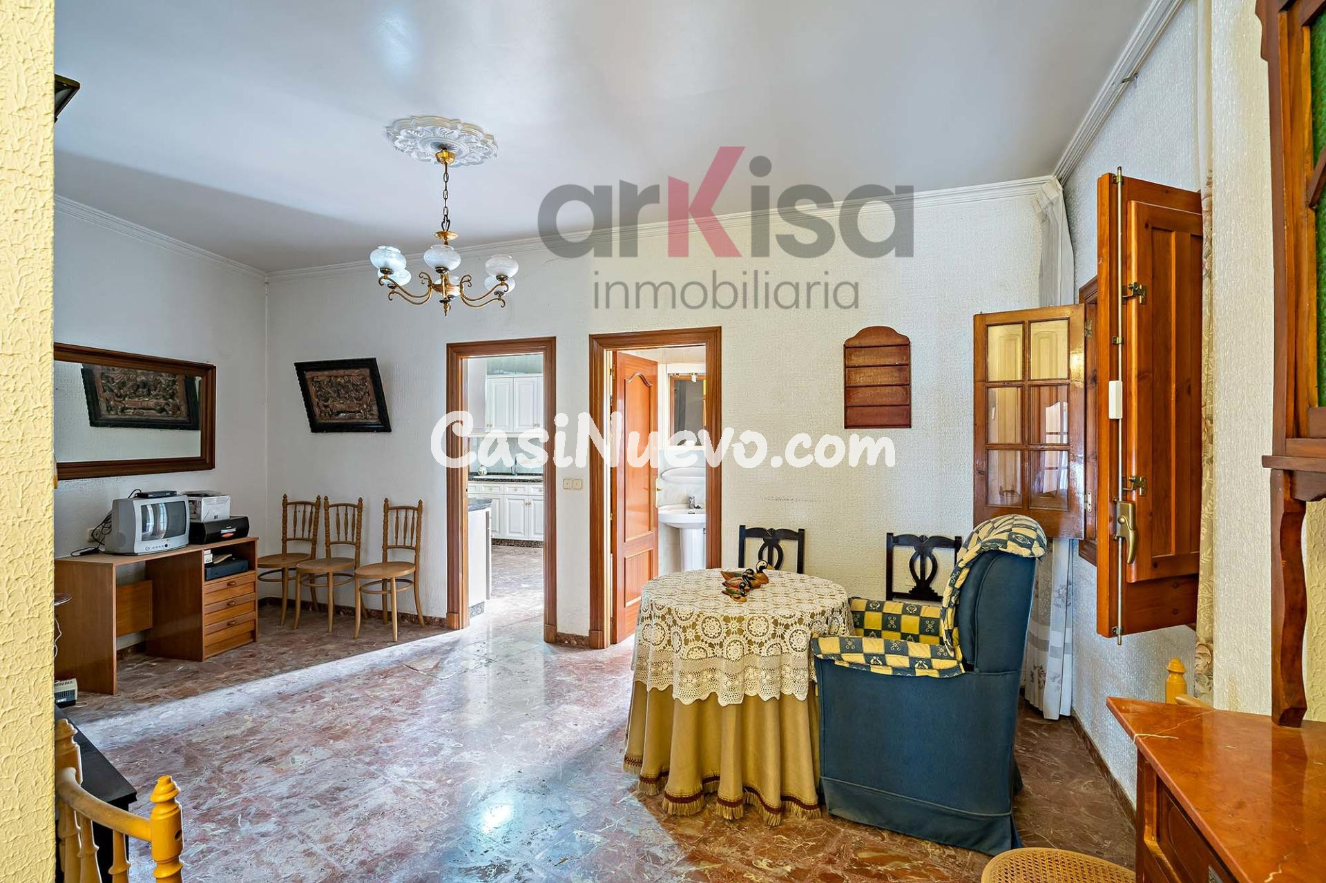 Espectacular Casa Dúplex con Huerto en el Corazón de Berja - foto 4