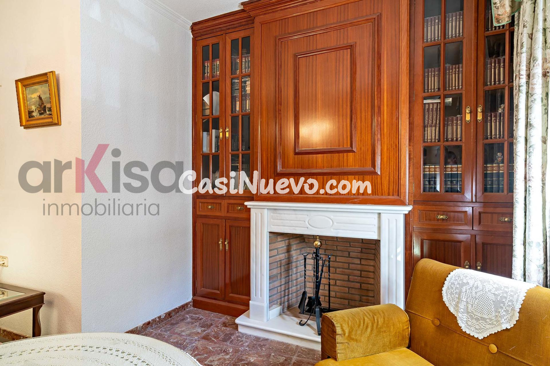 Espectacular Casa Dúplex con Huerto en el Corazón de Berja - foto 5