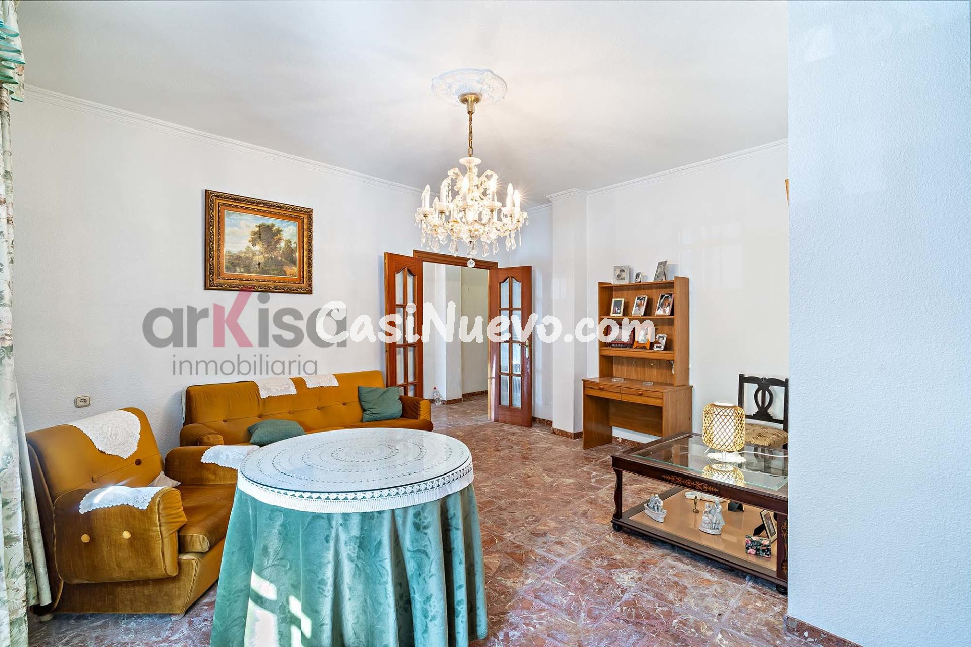 Espectacular Casa Dúplex con Huerto en el Corazón de Berja - foto 6