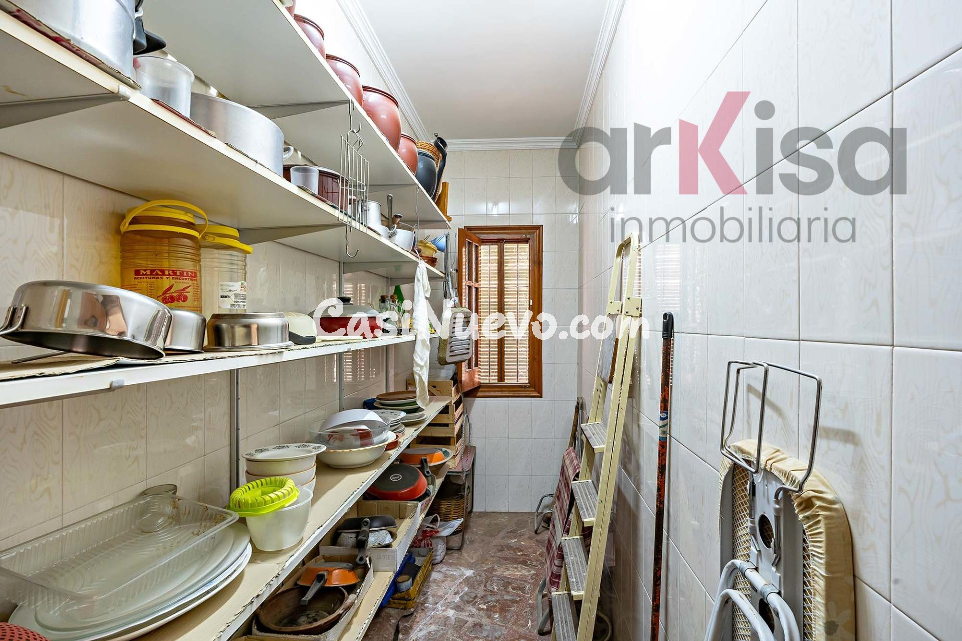 Espectacular Casa Dúplex con Huerto en el Corazón de Berja - foto 9