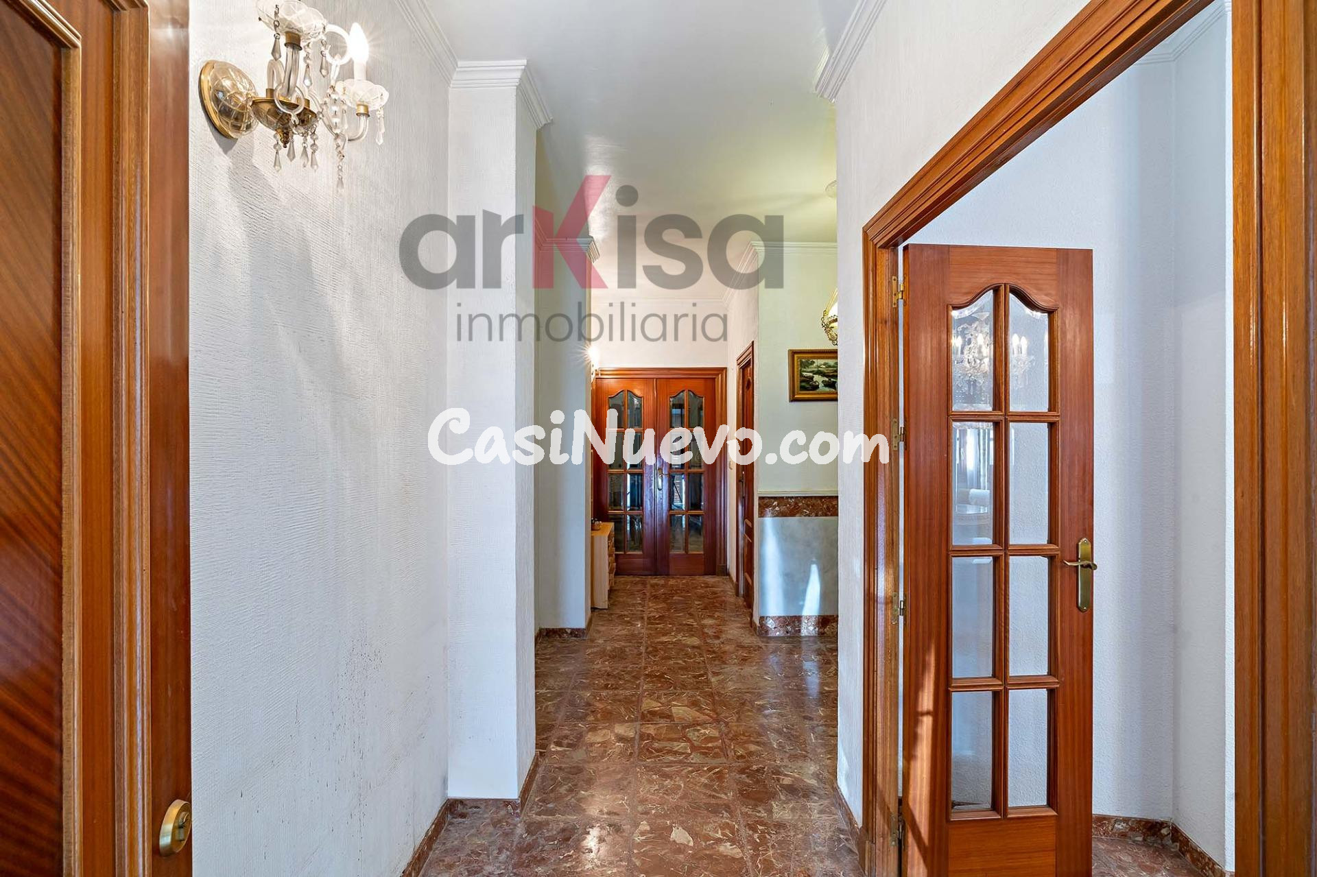 Espectacular Casa Dúplex con Huerto en el Corazón de Berja - foto 11