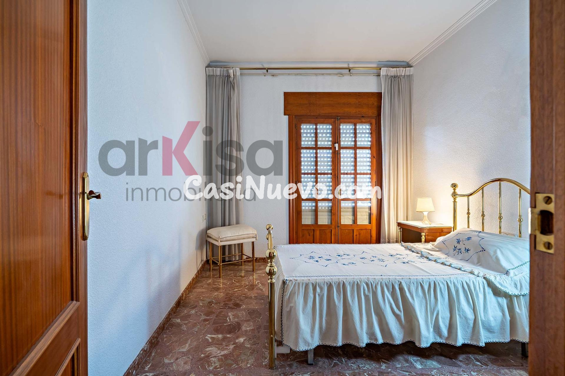 Espectacular Casa Dúplex con Huerto en el Corazón de Berja - foto 14