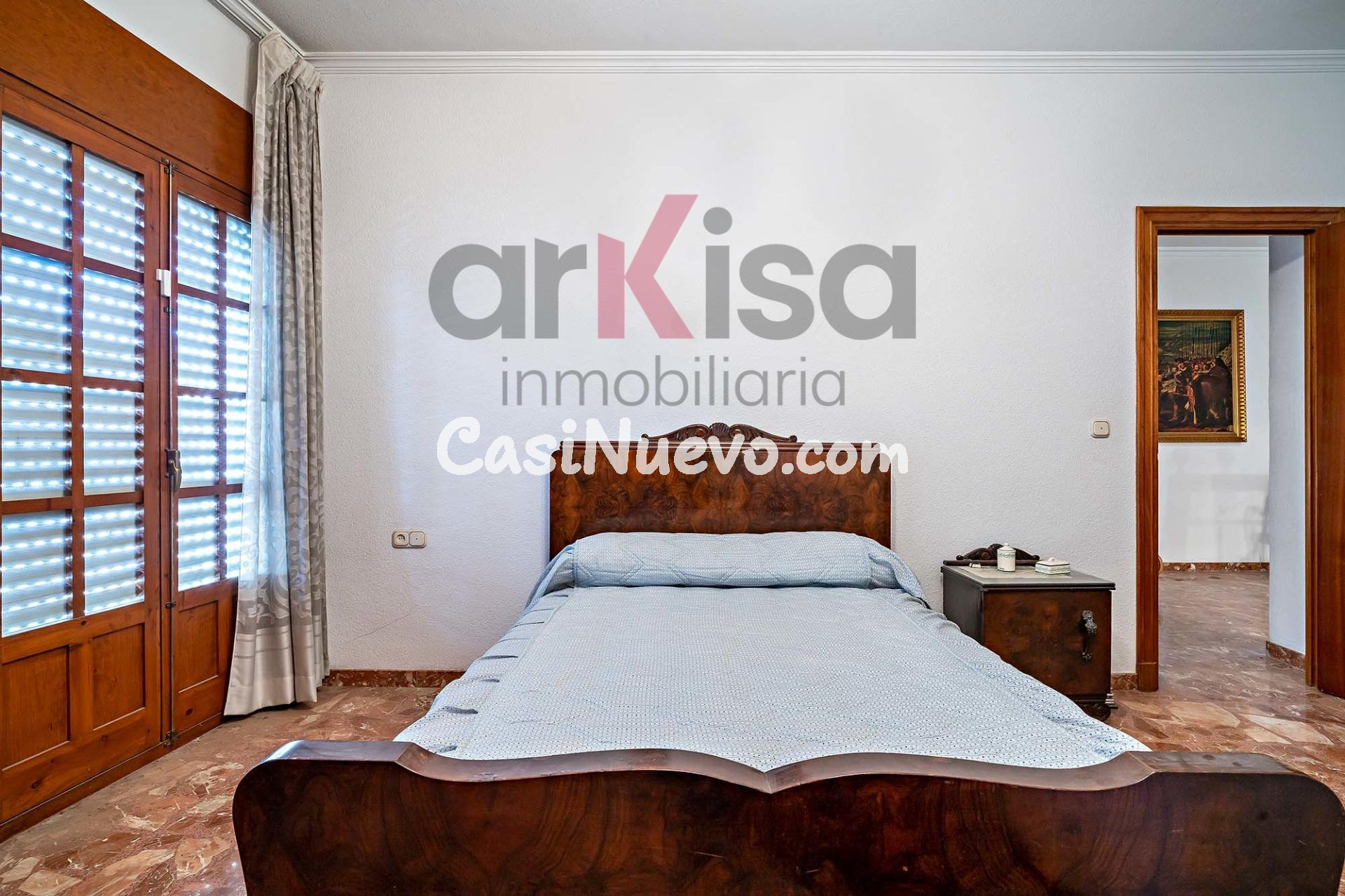 Espectacular Casa Dúplex con Huerto en el Corazón de Berja - foto 17