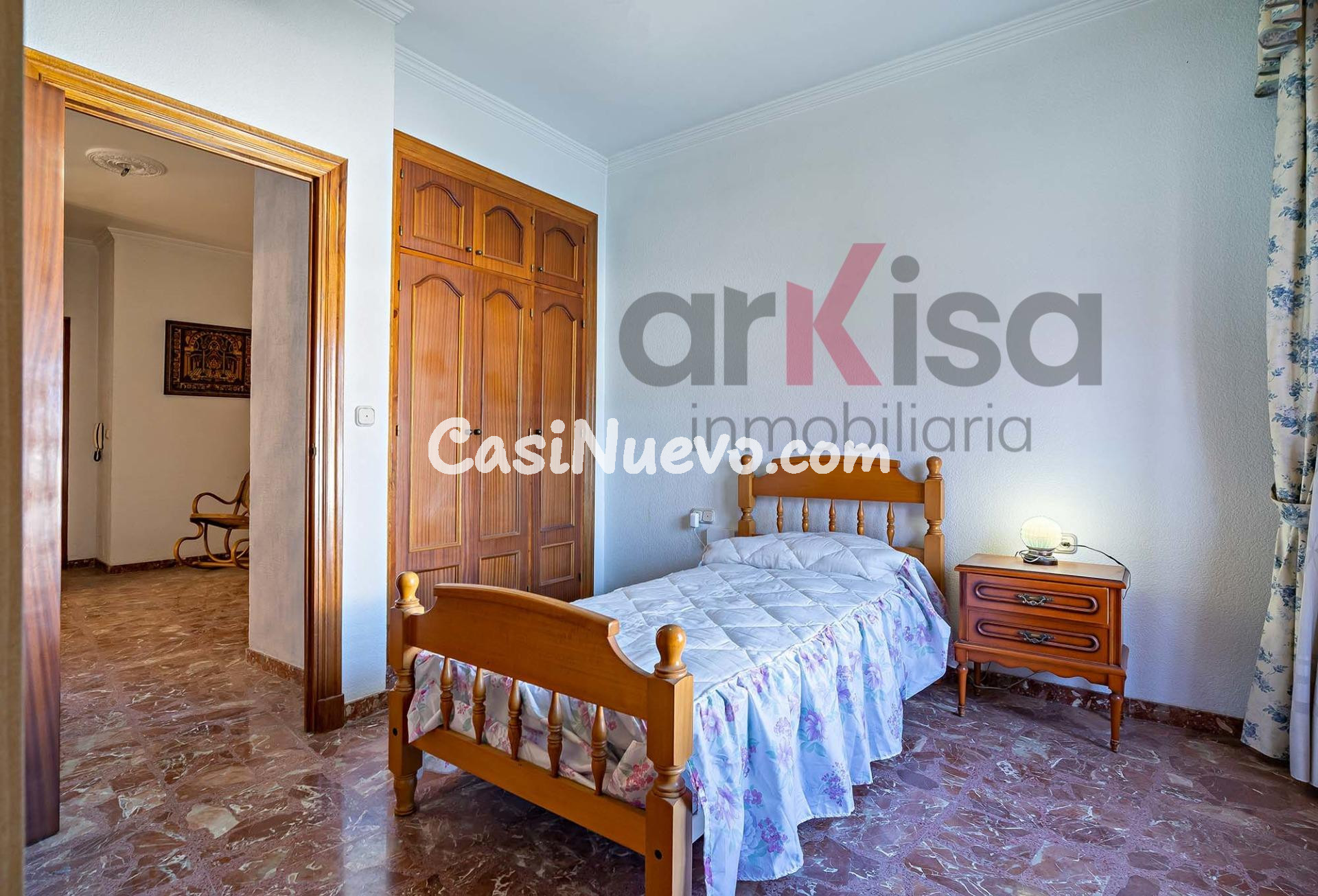 Espectacular Casa Dúplex con Huerto en el Corazón de Berja - foto 18