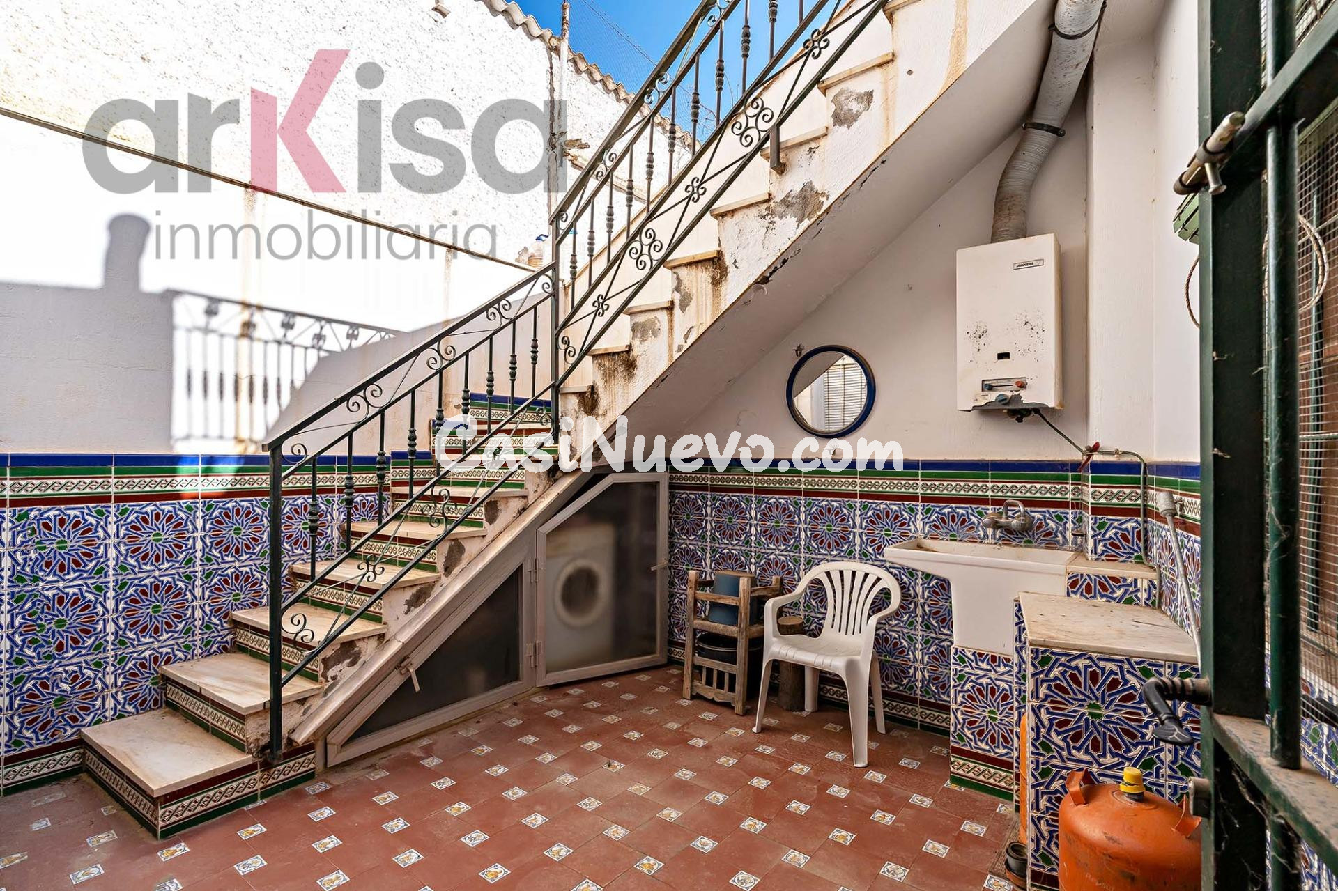 Espectacular Casa Dúplex con Huerto en el Corazón de Berja - foto 22