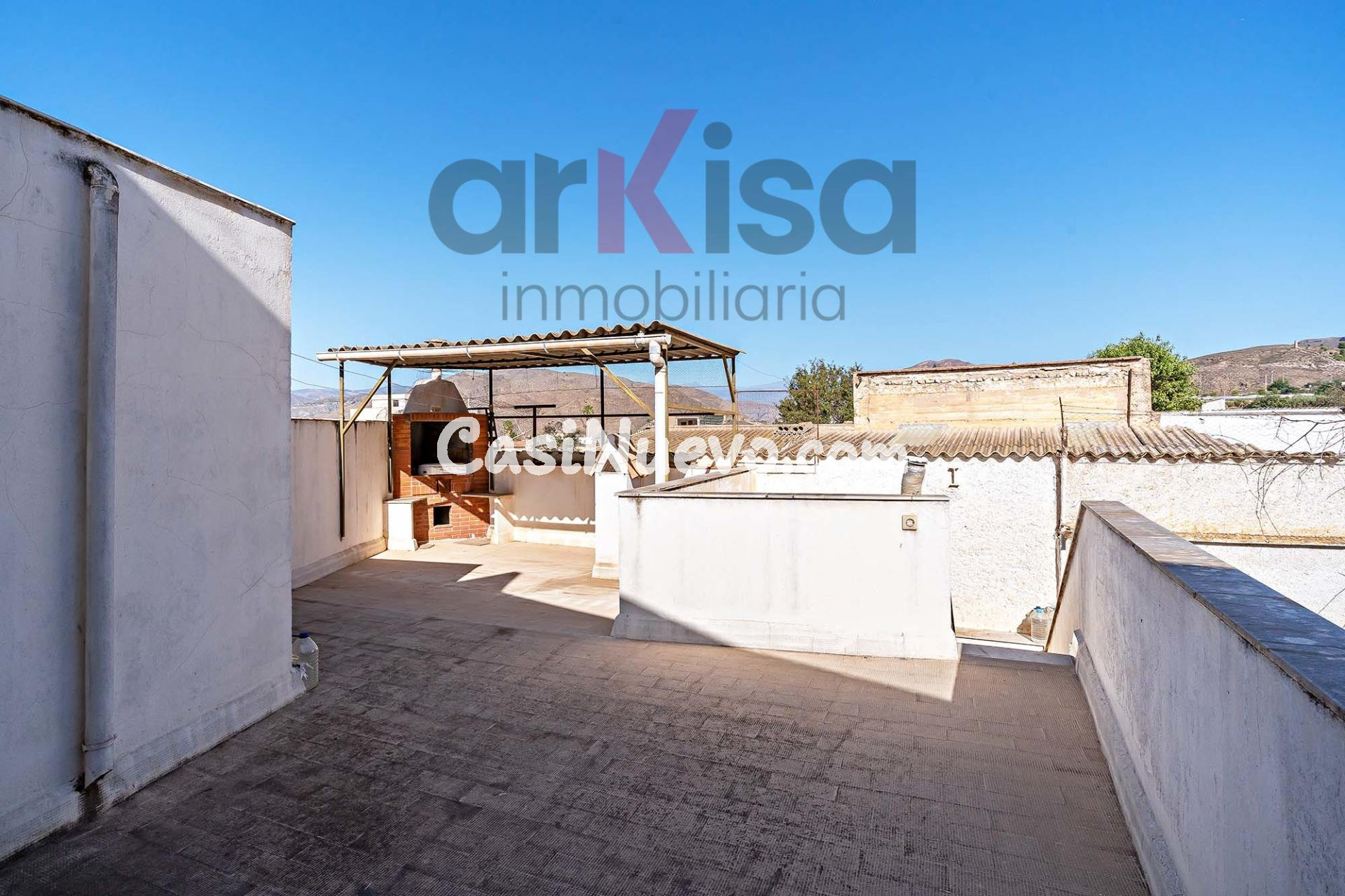 Espectacular Casa Dúplex con Huerto en el Corazón de Berja - foto 23