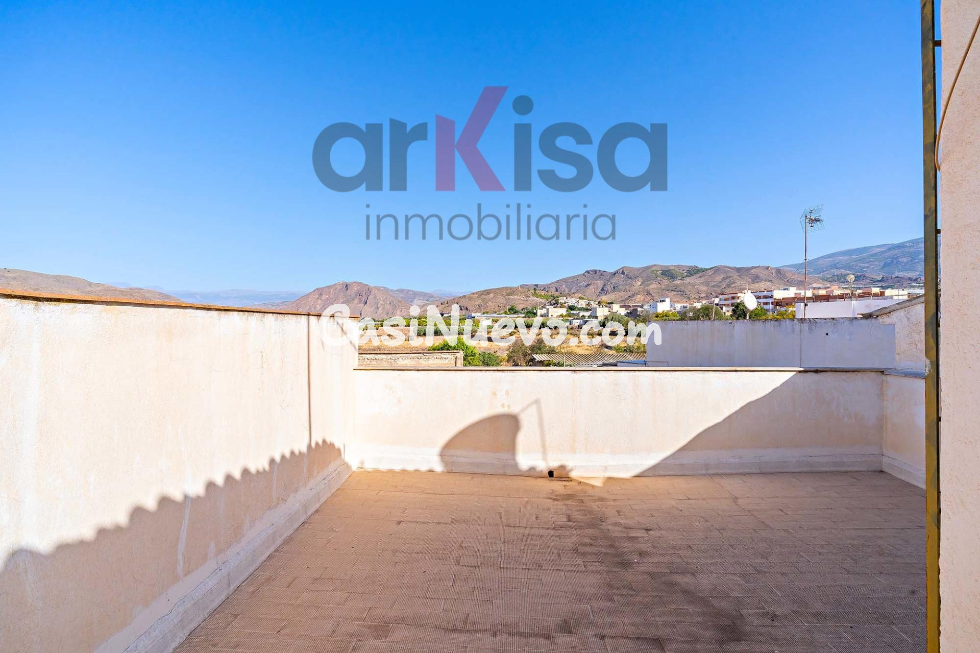 Espectacular Casa Dúplex con Huerto en el Corazón de Berja - foto 24