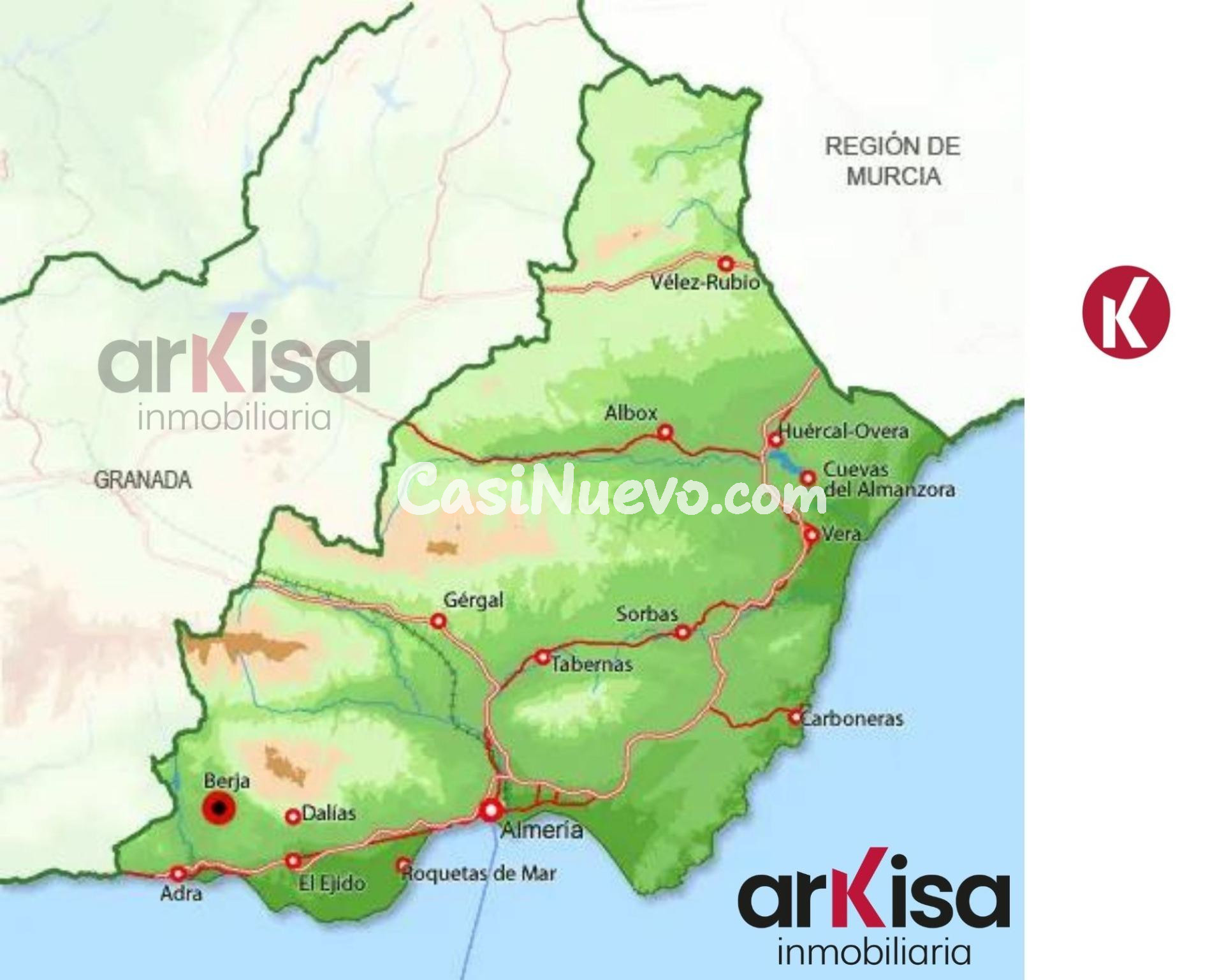 Espectacular Casa Dúplex con Huerto en el Corazón de Berja - foto 26