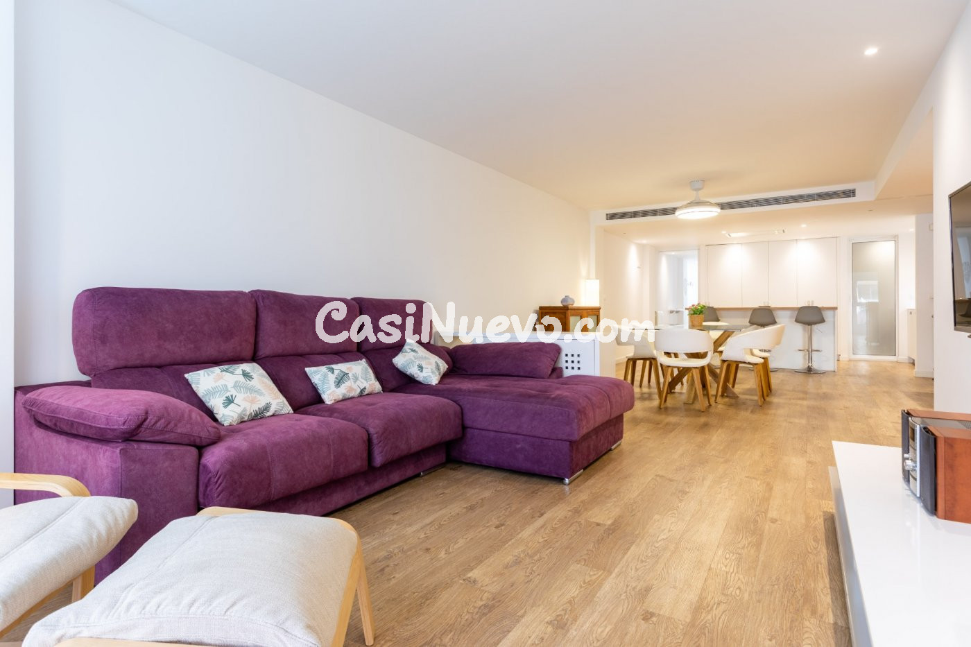 Piso de tres habitaciones reformado en Avda. Benito Pérez Ga - foto 7