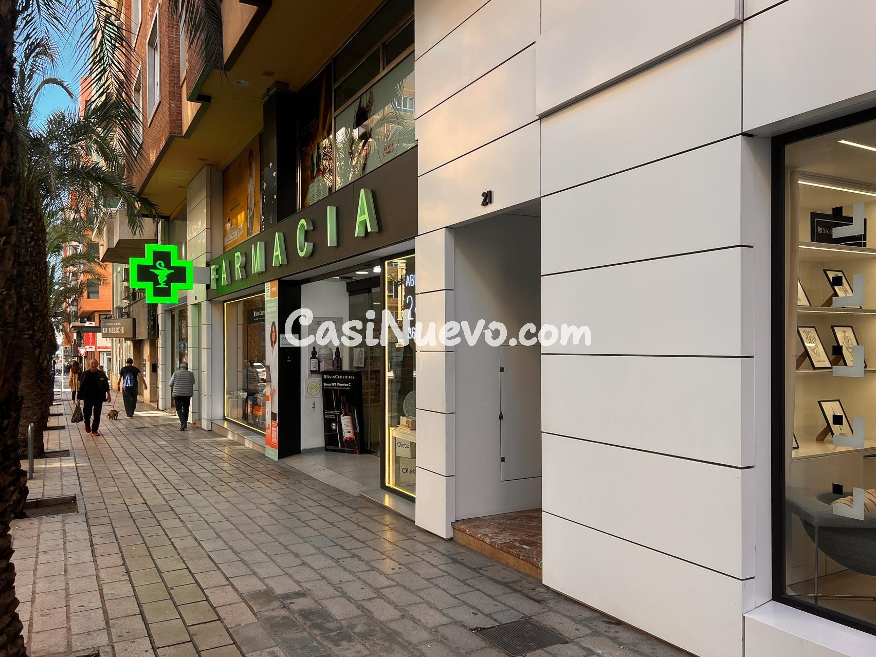 Piso de tres habitaciones reformado en Avda. Benito Pérez Ga - foto 20