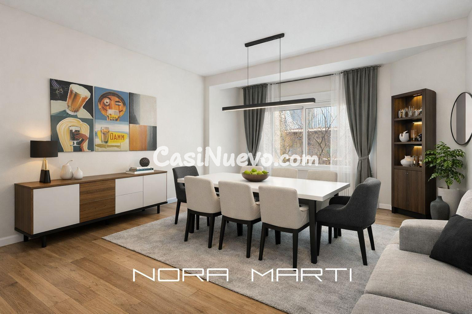 Piso en Venta en la calle Corcega /Viladomat - foto 3