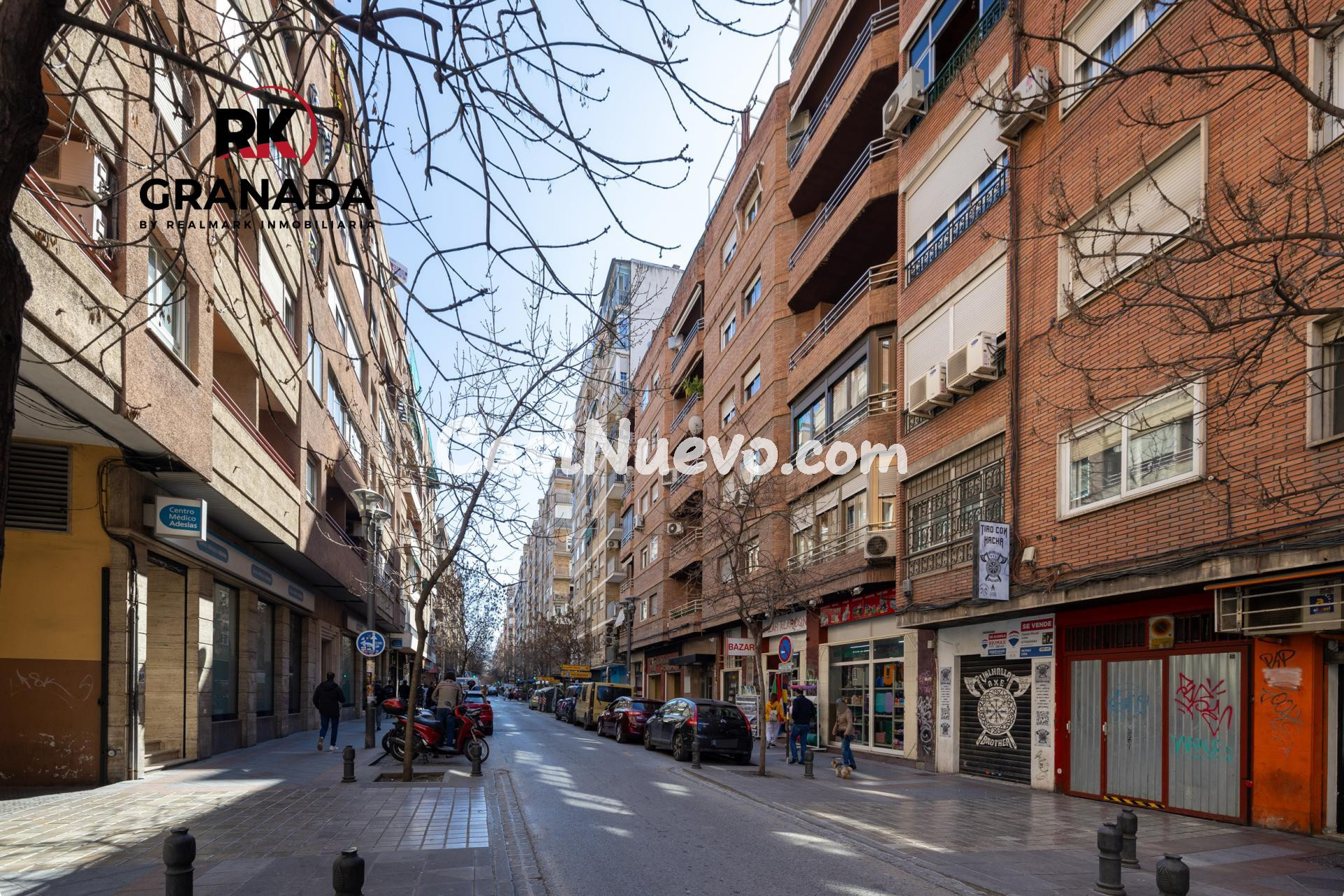 ¡Perfecto para invertir en Calle Pedro de Alarcón!