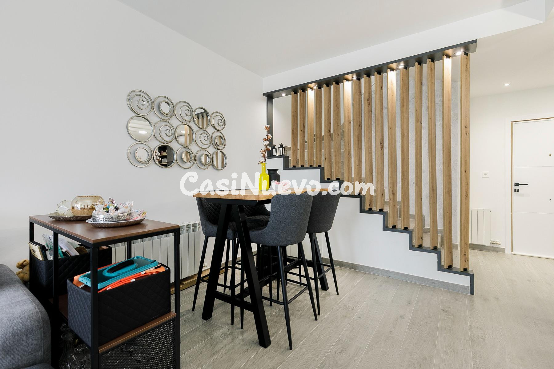 Fantástico ático dúplex en urbanización privada con maravill - foto 4