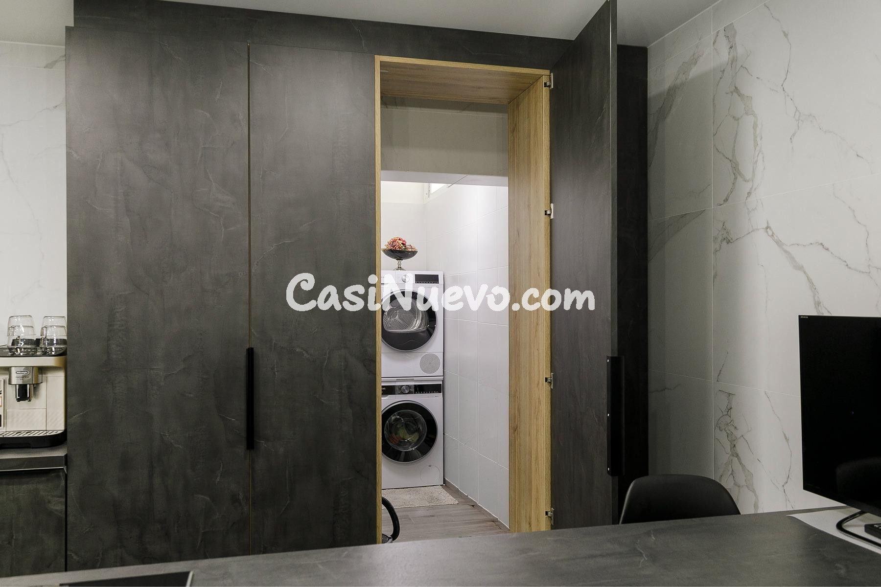 Fantástico ático dúplex en urbanización privada con maravill - foto 7