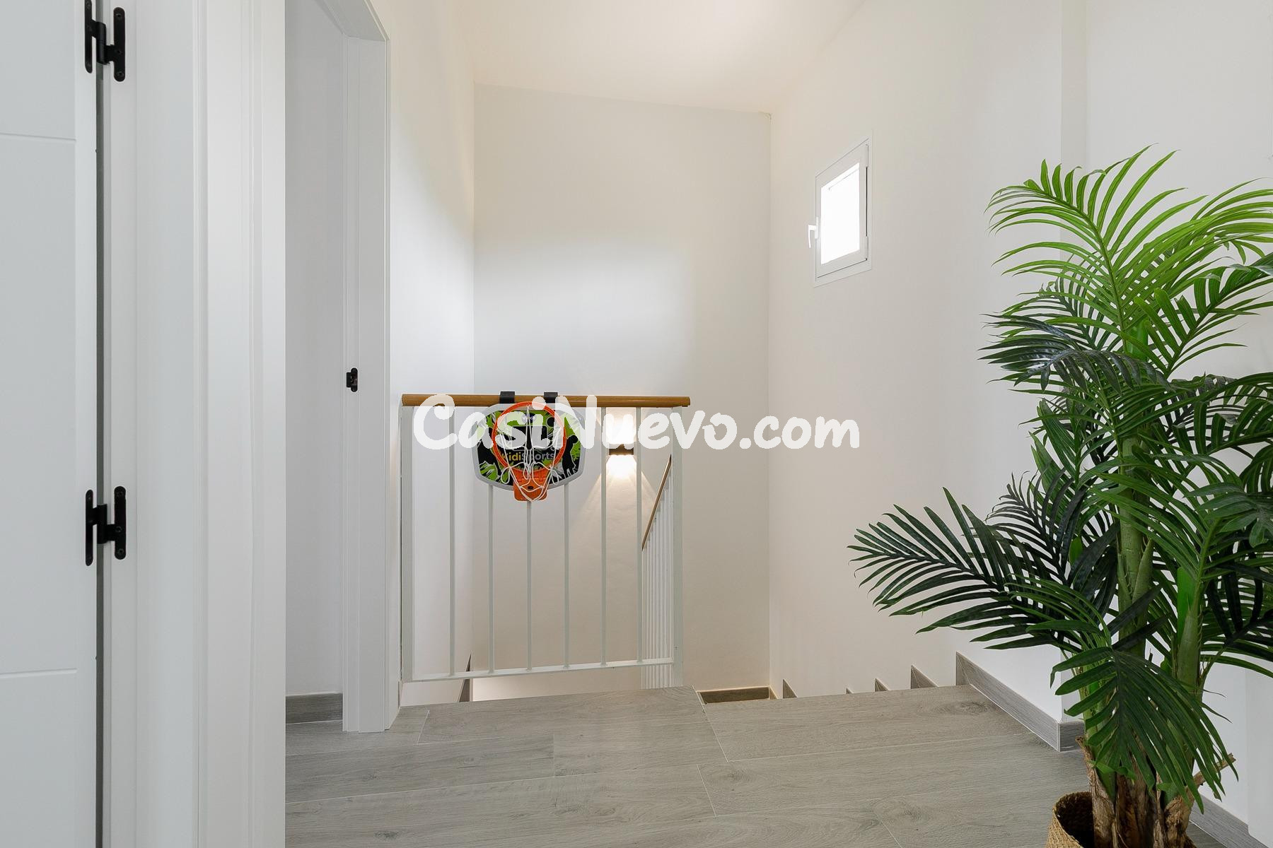 Fantástico ático dúplex en urbanización privada con maravill - foto 9