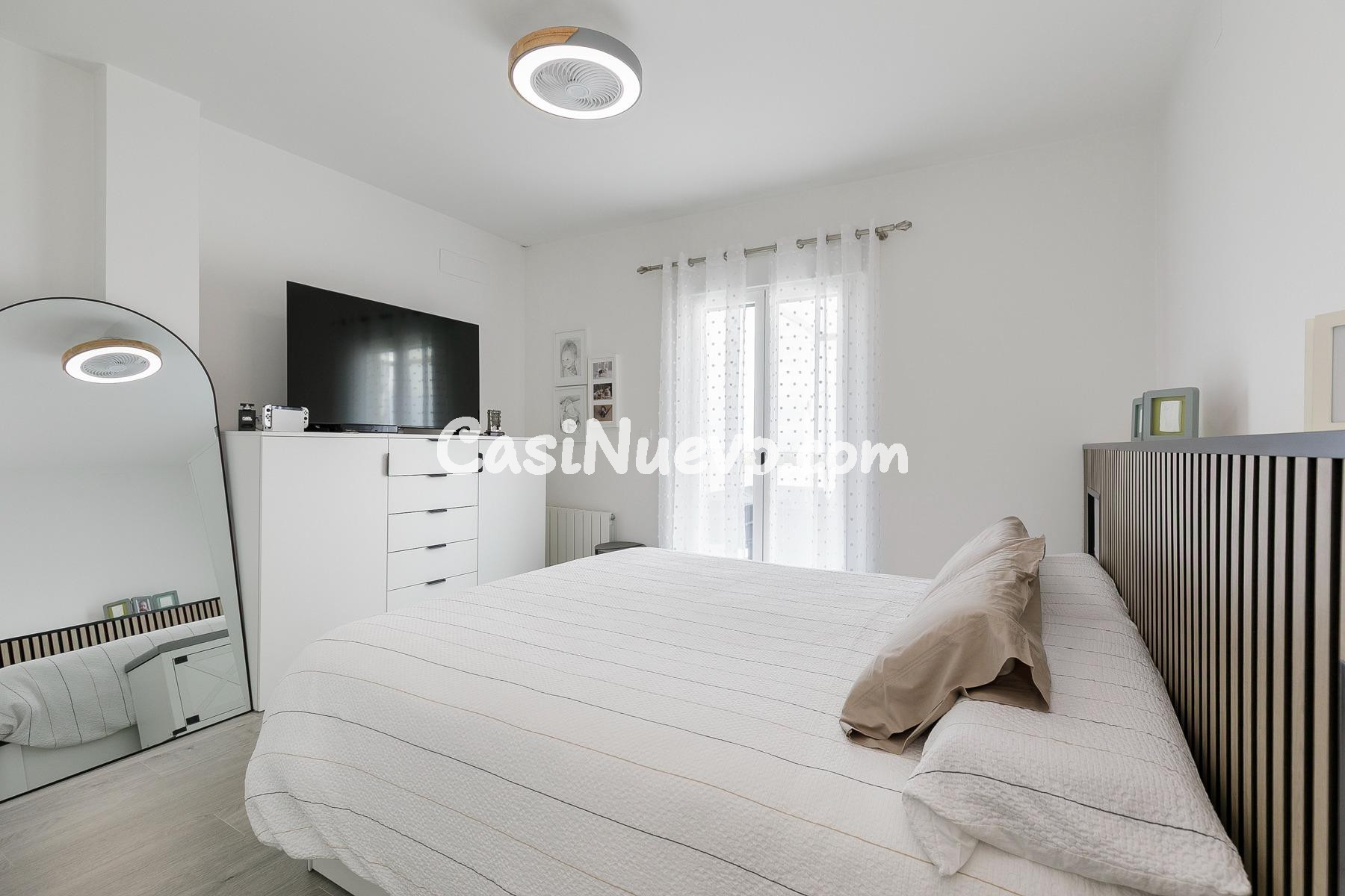 Fantástico ático dúplex en urbanización privada con maravill - foto 10