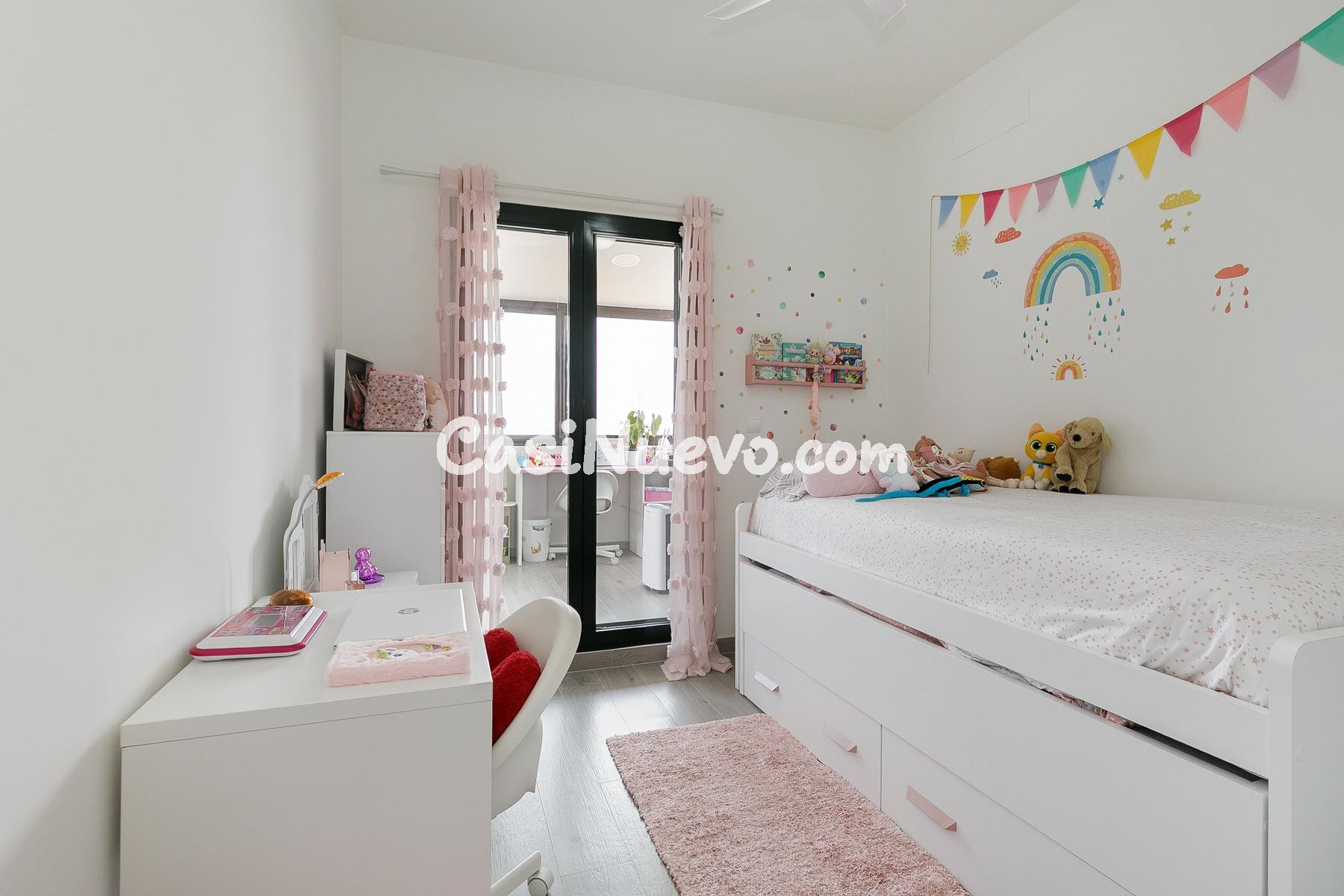 Fantástico ático dúplex en urbanización privada con maravill - foto 12