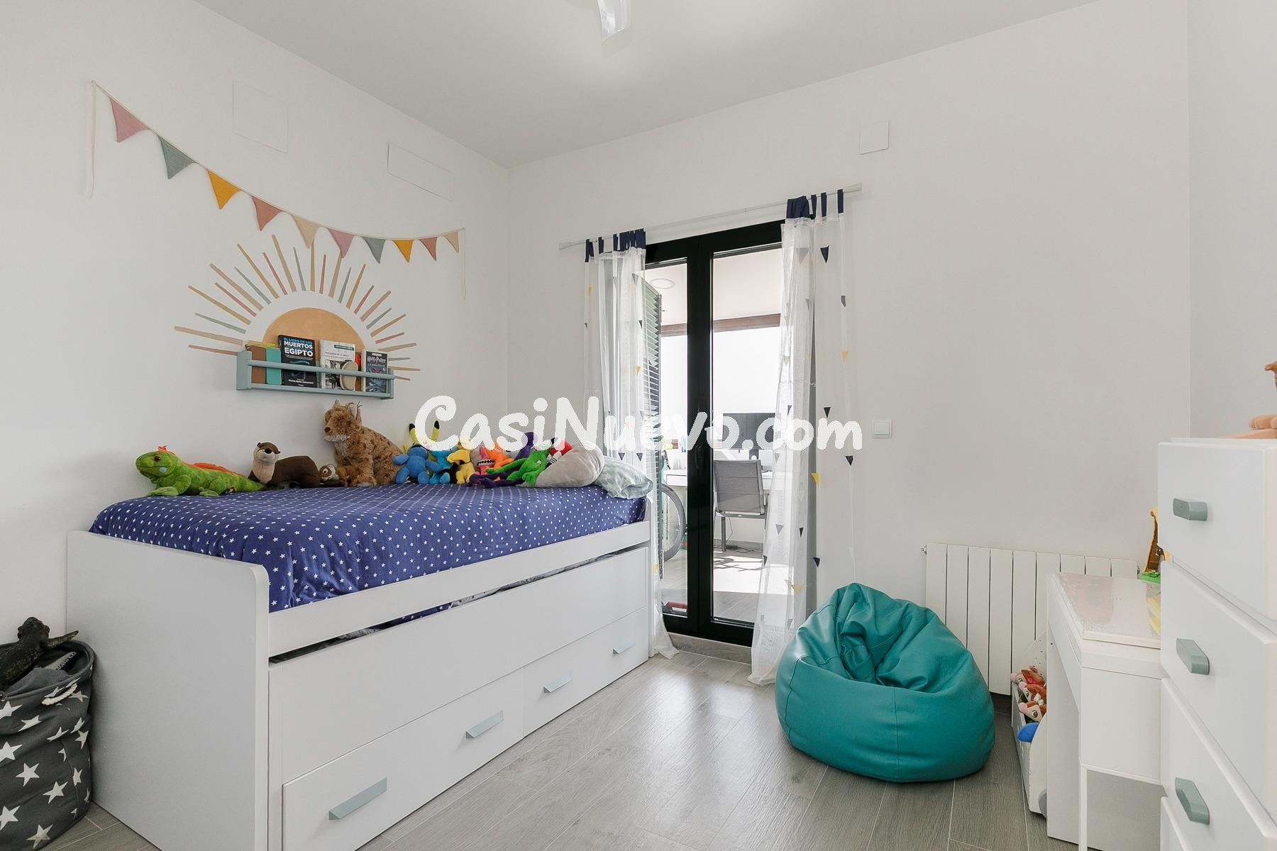 Fantástico ático dúplex en urbanización privada con maravill - foto 14