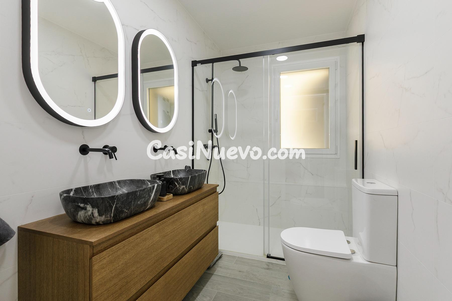 Fantástico ático dúplex en urbanización privada con maravill - foto 19