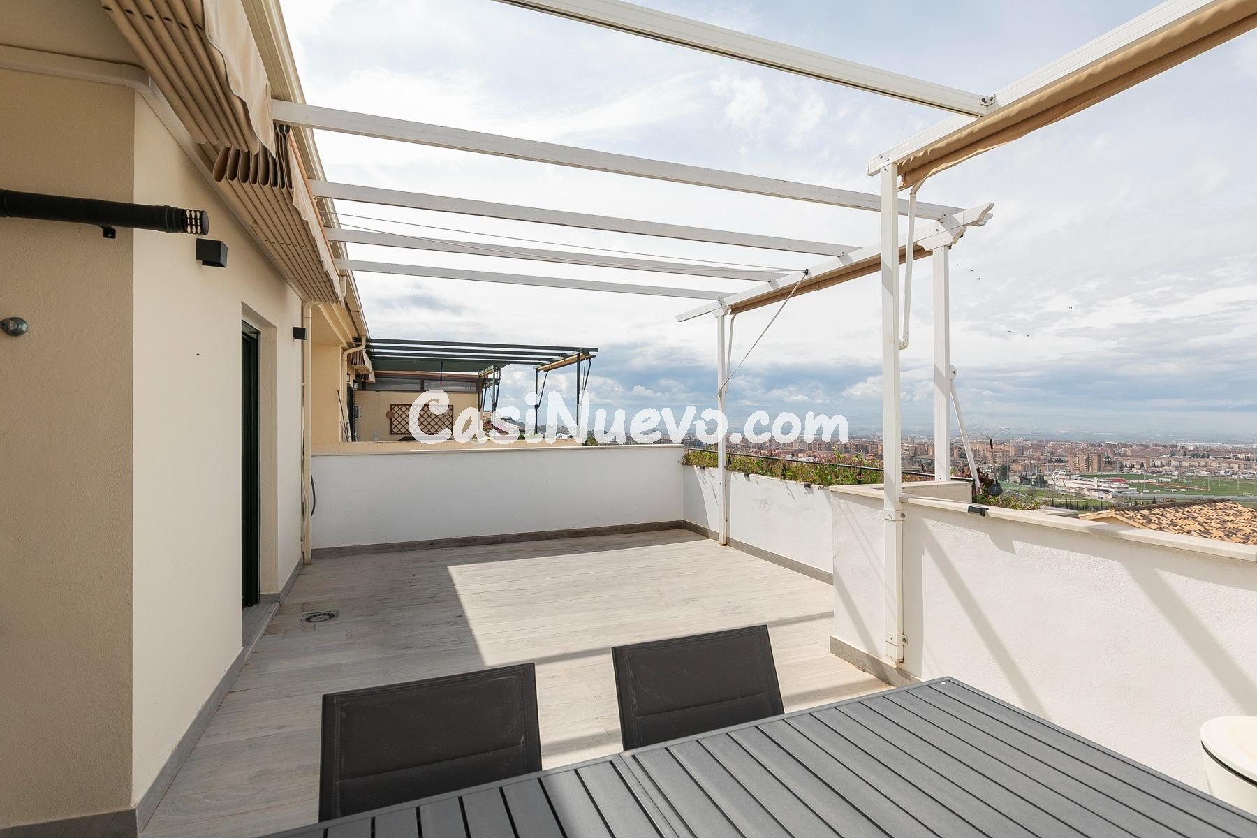 Fantástico ático dúplex en urbanización privada con maravill - foto 21