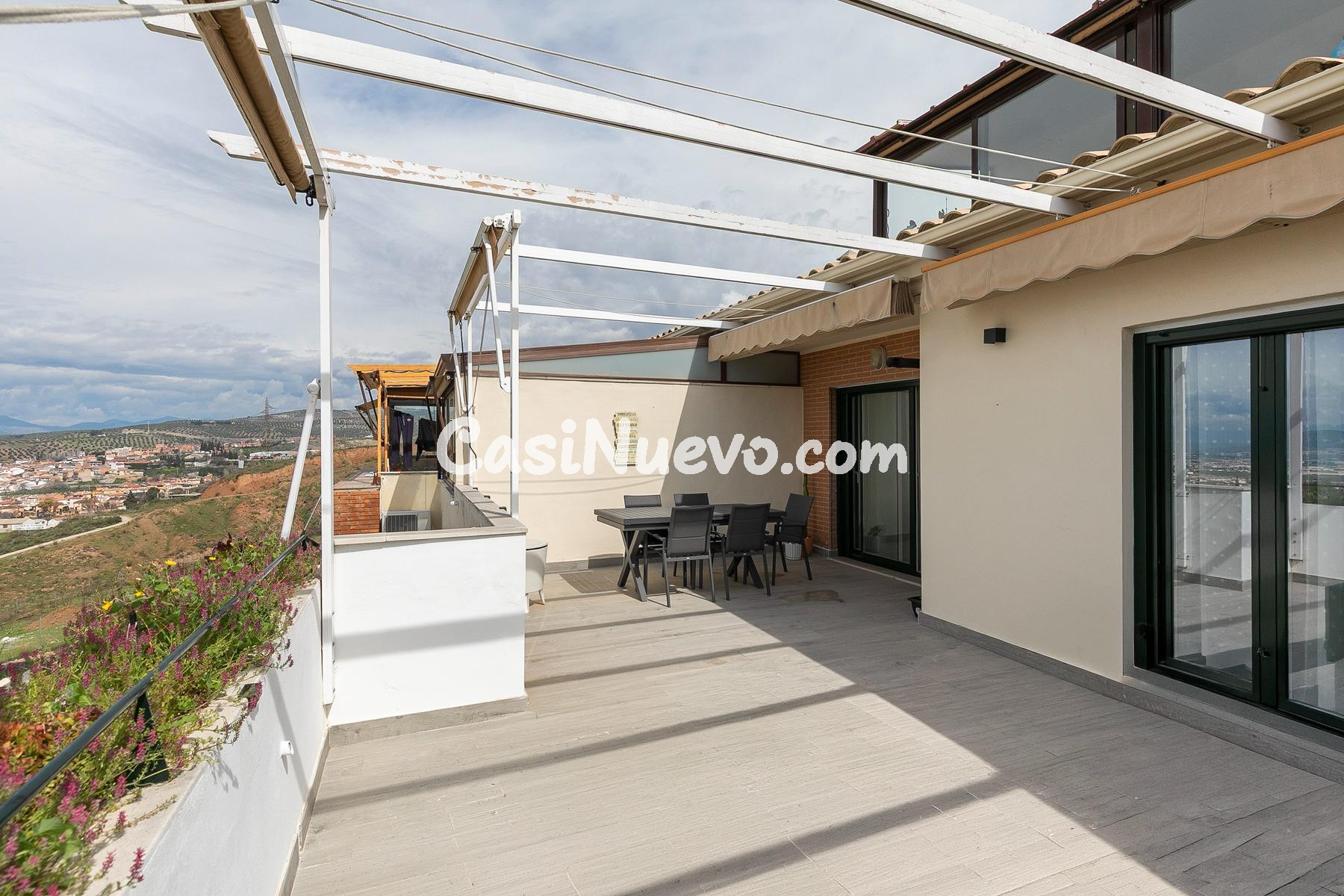 Fantástico ático dúplex en urbanización privada con maravill - foto 22