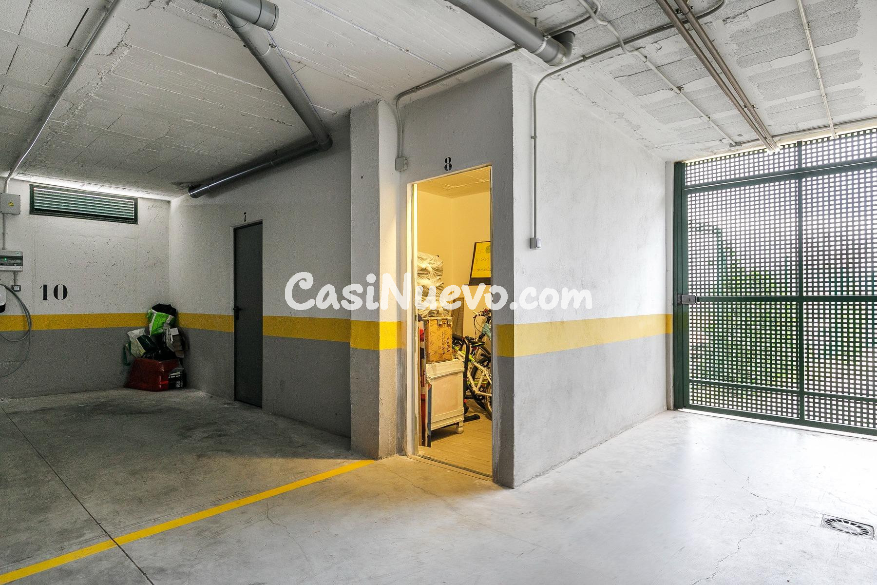 Fantástico ático dúplex en urbanización privada con maravill - foto 26