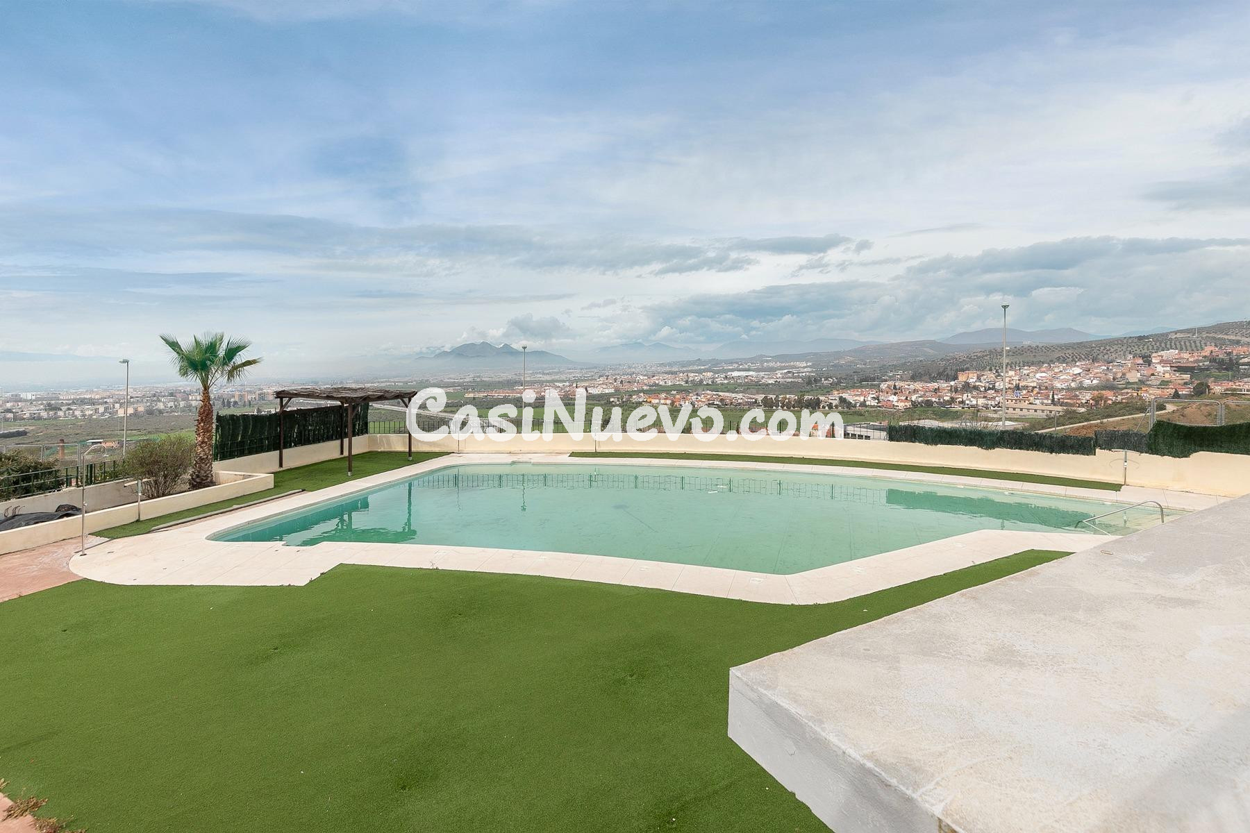 Fantástico ático dúplex en urbanización privada con maravill - foto 29