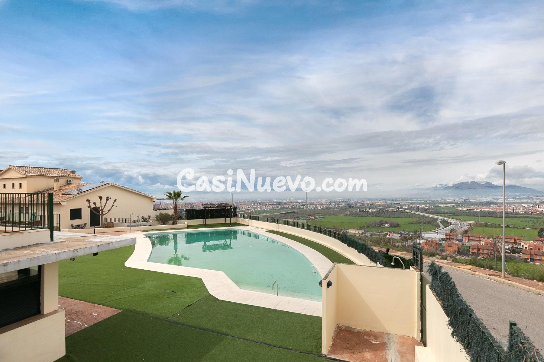 Fantástico ático dúplex en urbanización privada con maravill - foto 30