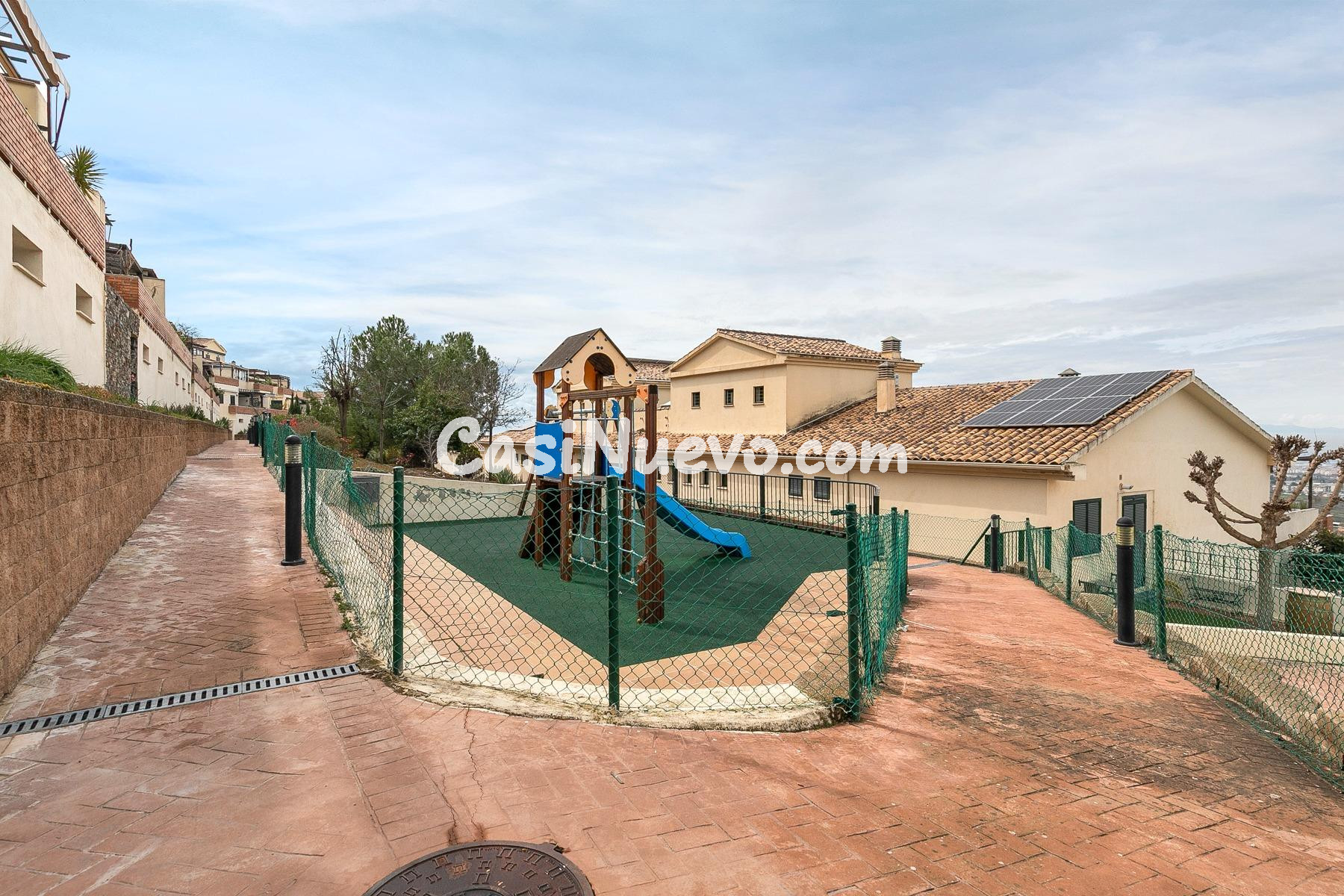 Fantástico ático dúplex en urbanización privada con maravill - foto 31