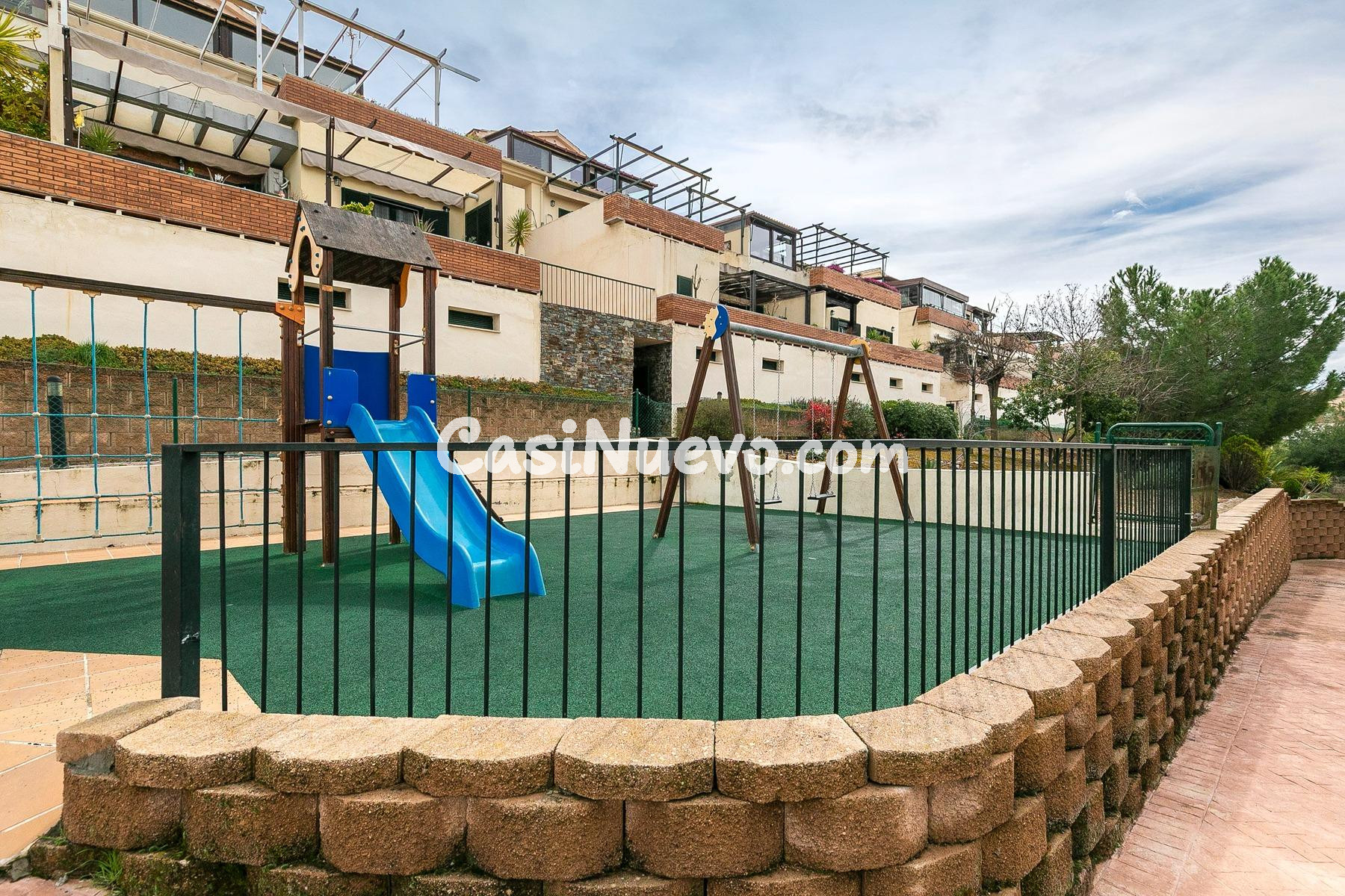 Fantástico ático dúplex en urbanización privada con maravill - foto 32