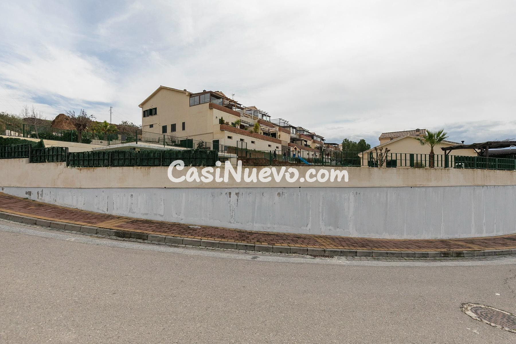 Fantástico ático dúplex en urbanización privada con maravill - foto 37