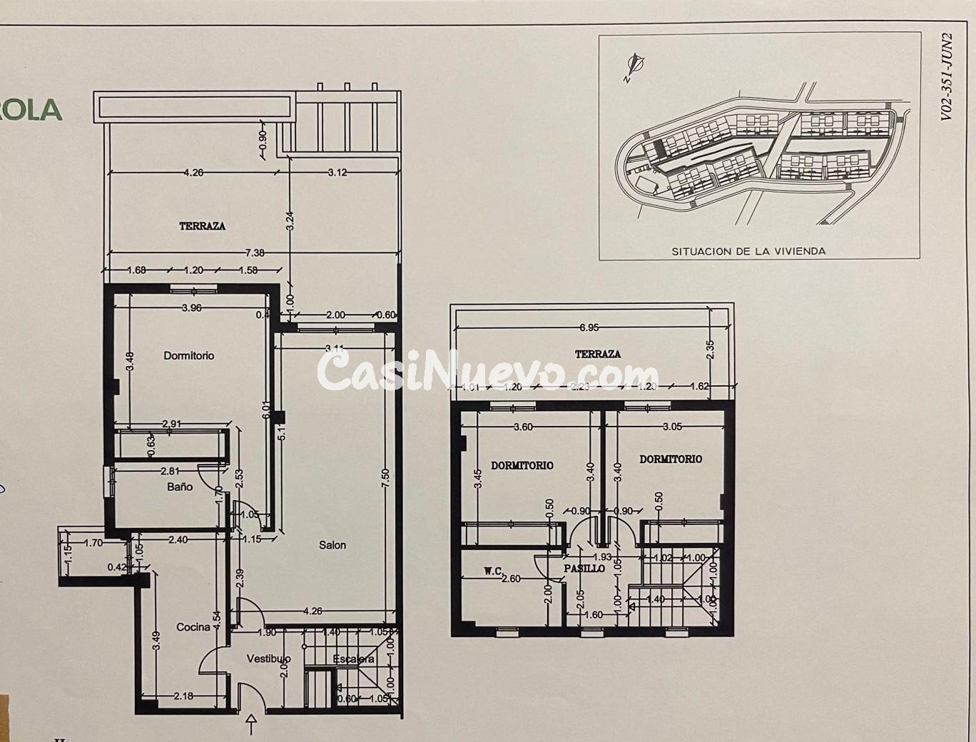 Fantástico ático dúplex en urbanización privada con maravill - foto 39