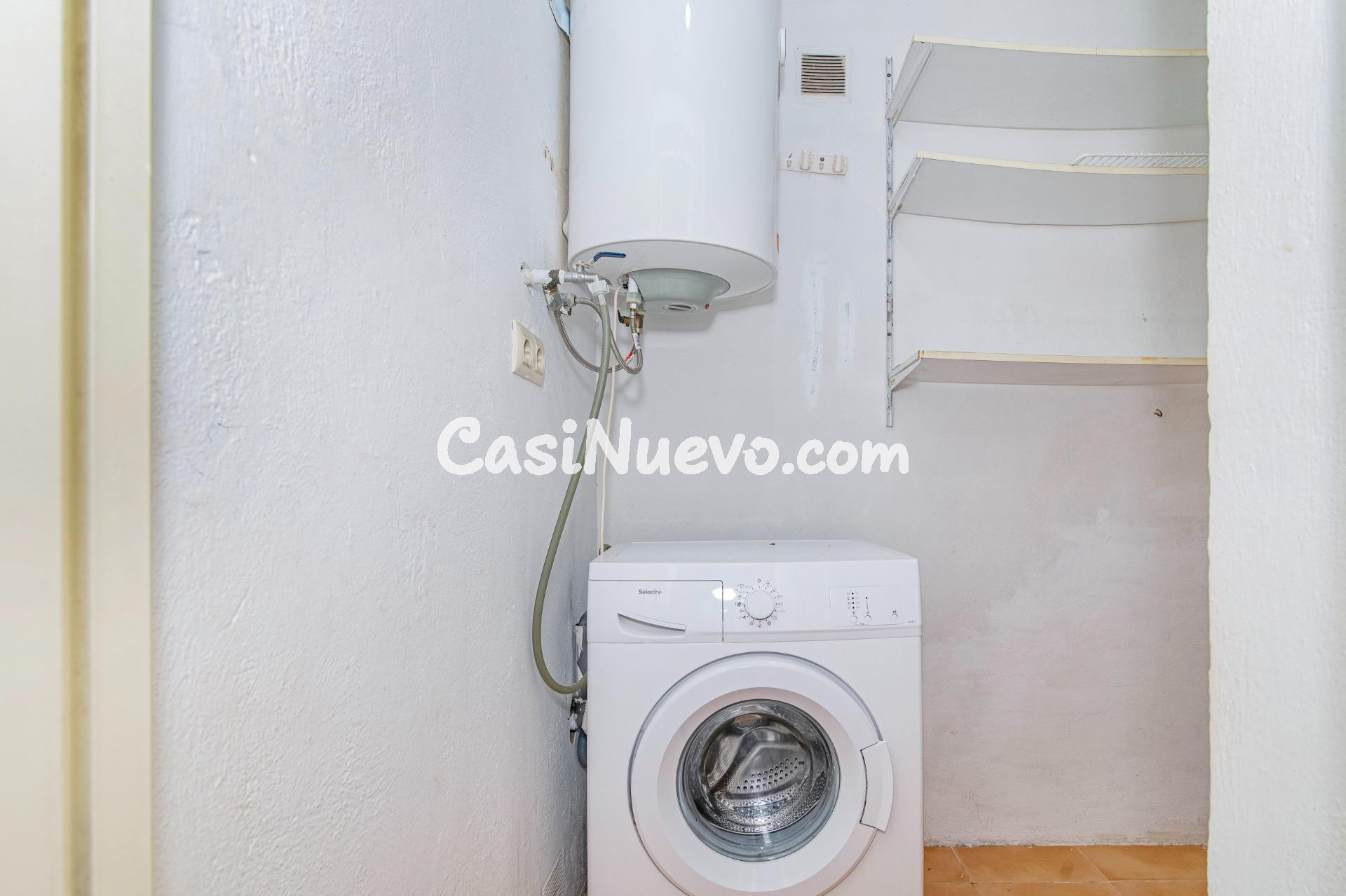 ÁTICO CON INMEJORABLES VISTAS EN URBANIZACIÓN PRIVADA - foto 13