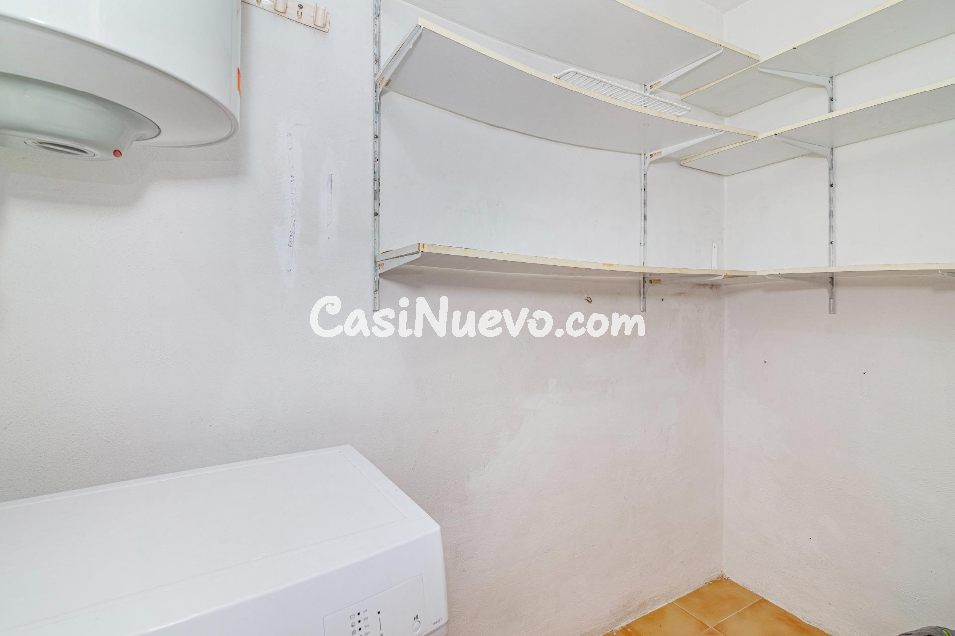 ÁTICO CON INMEJORABLES VISTAS EN URBANIZACIÓN PRIVADA - foto 14