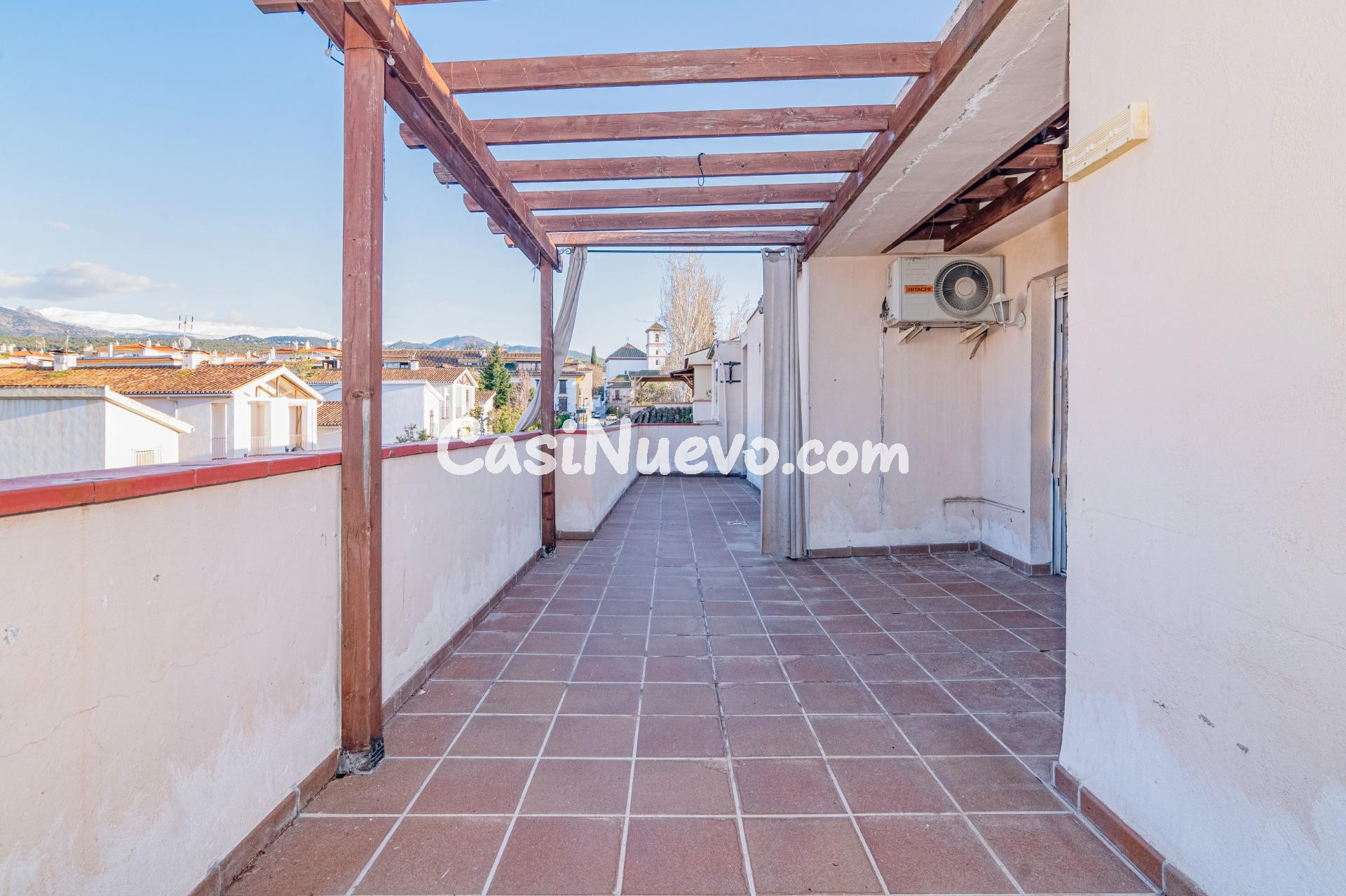 ÁTICO CON INMEJORABLES VISTAS EN URBANIZACIÓN PRIVADA - foto 24