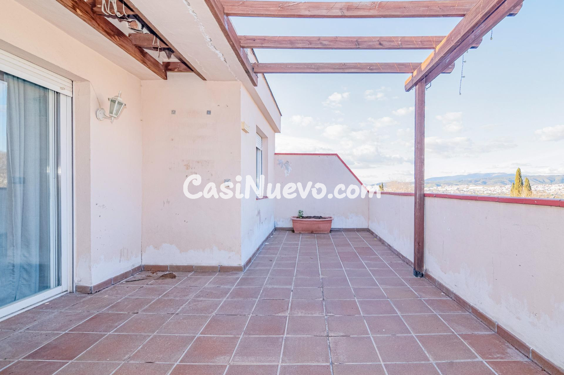 ÁTICO CON INMEJORABLES VISTAS EN URBANIZACIÓN PRIVADA - foto 26