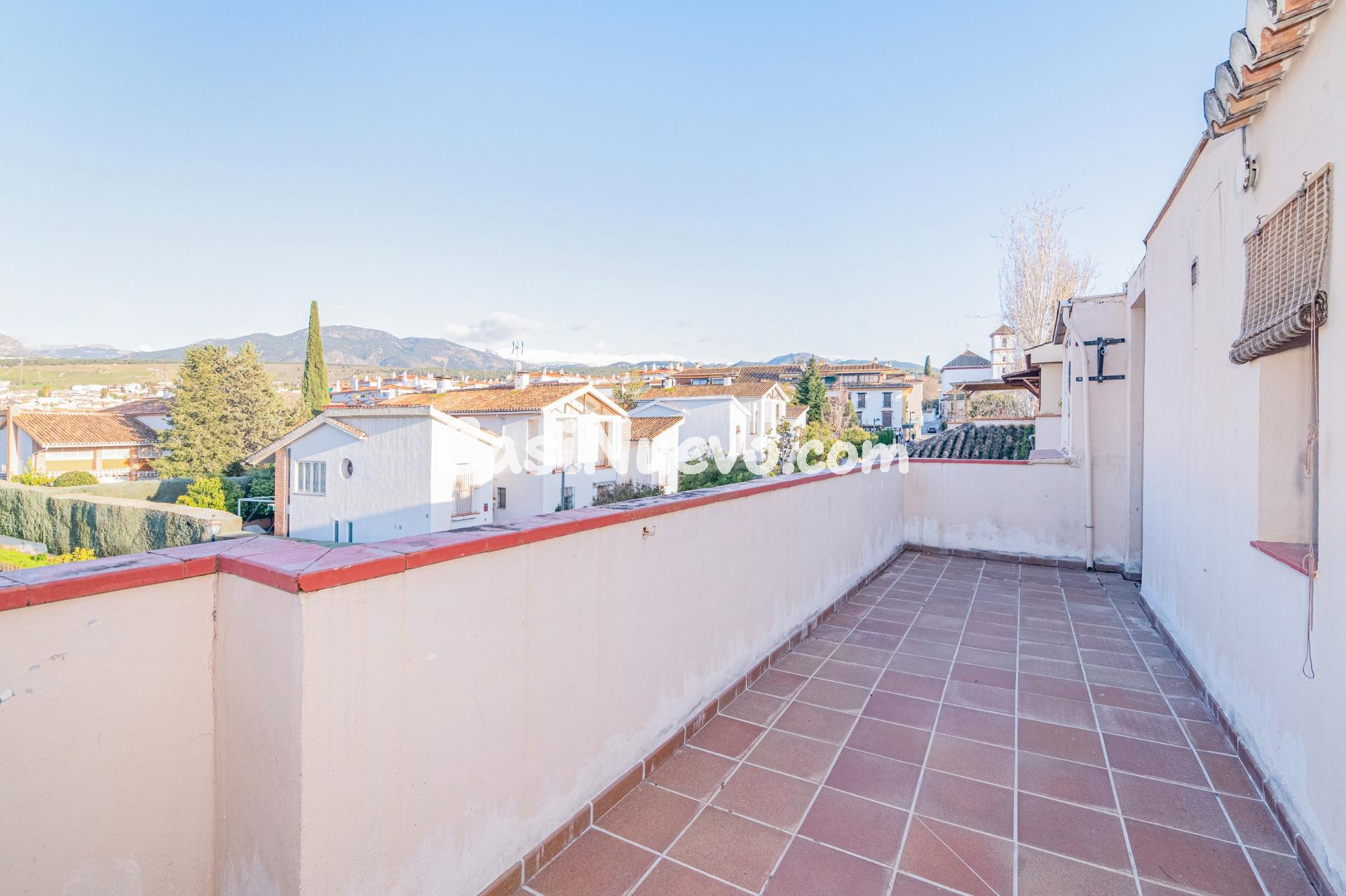 ÁTICO CON INMEJORABLES VISTAS EN URBANIZACIÓN PRIVADA - foto 27