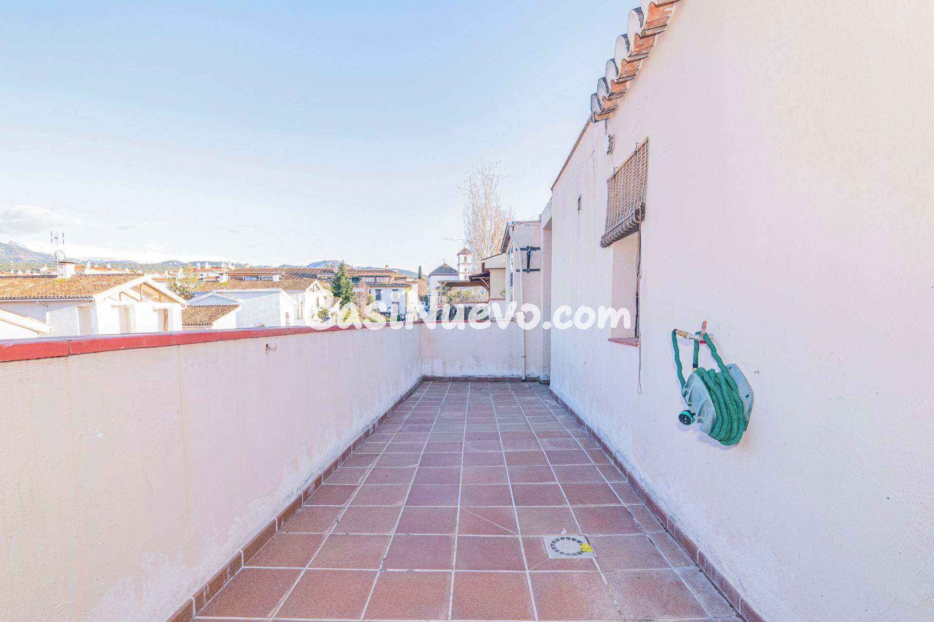 ÁTICO CON INMEJORABLES VISTAS EN URBANIZACIÓN PRIVADA - foto 28