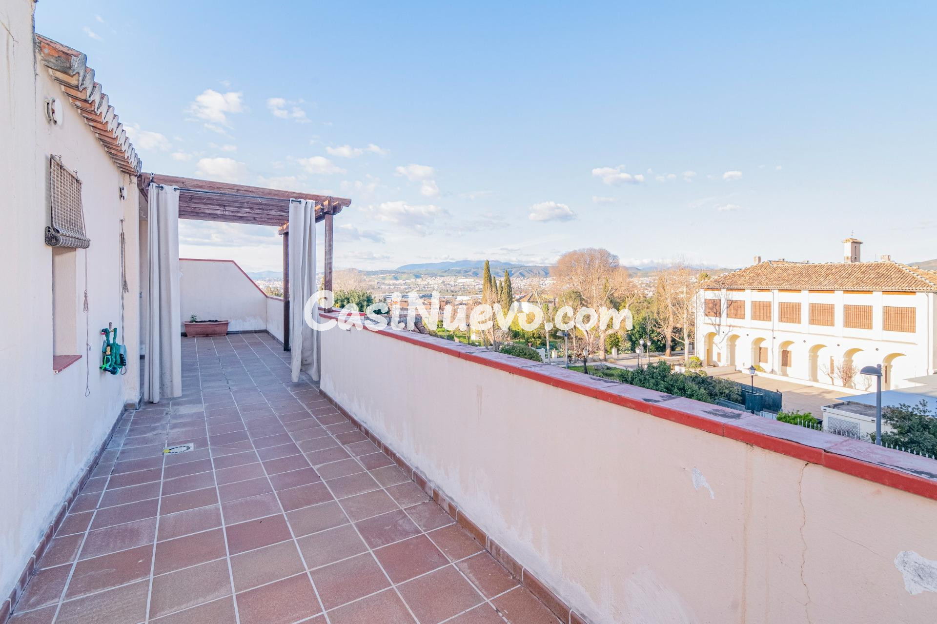 ÁTICO CON INMEJORABLES VISTAS EN URBANIZACIÓN PRIVADA - foto 29