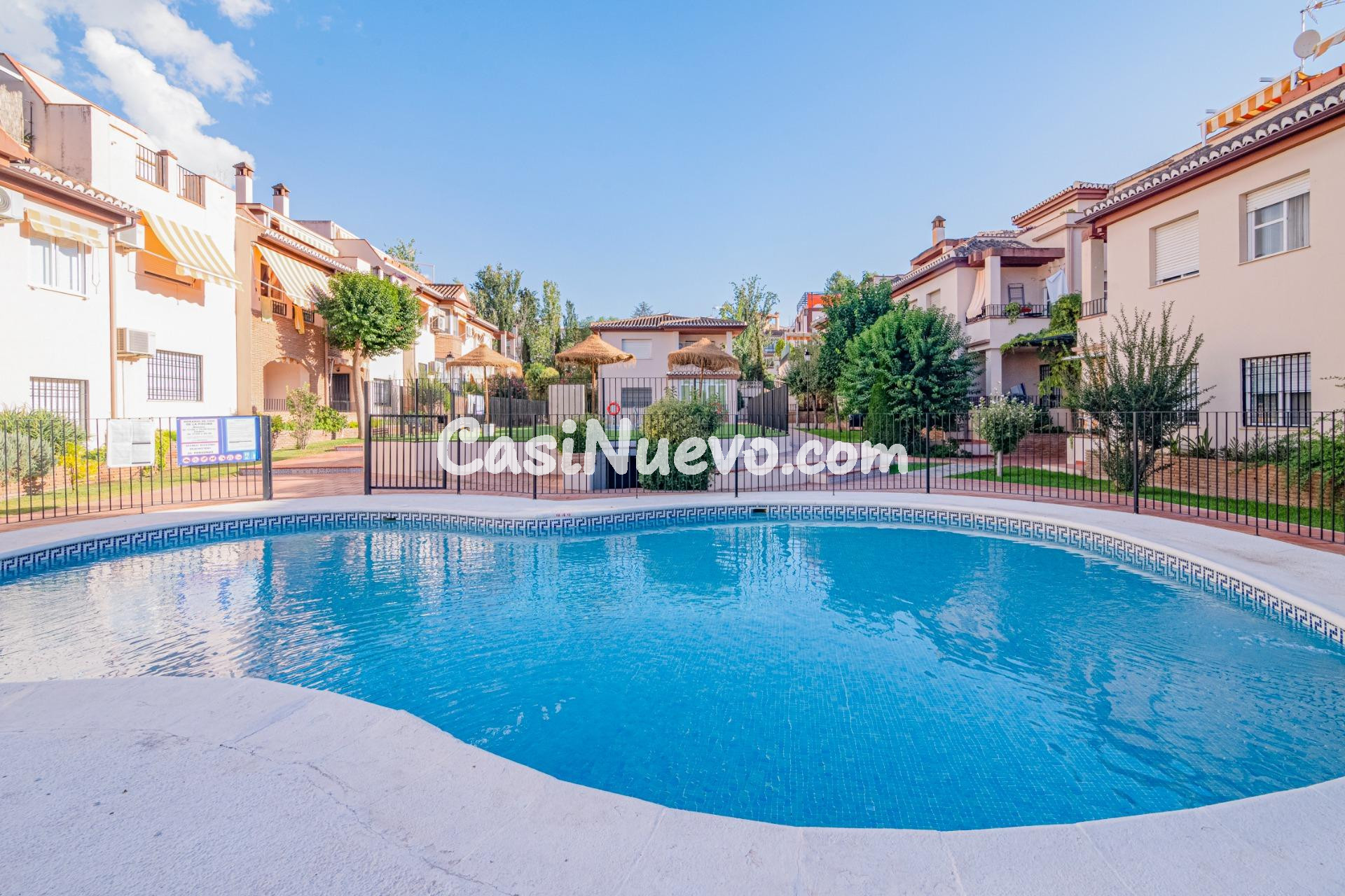 ÁTICO CON INMEJORABLES VISTAS EN URBANIZACIÓN PRIVADA - foto 30