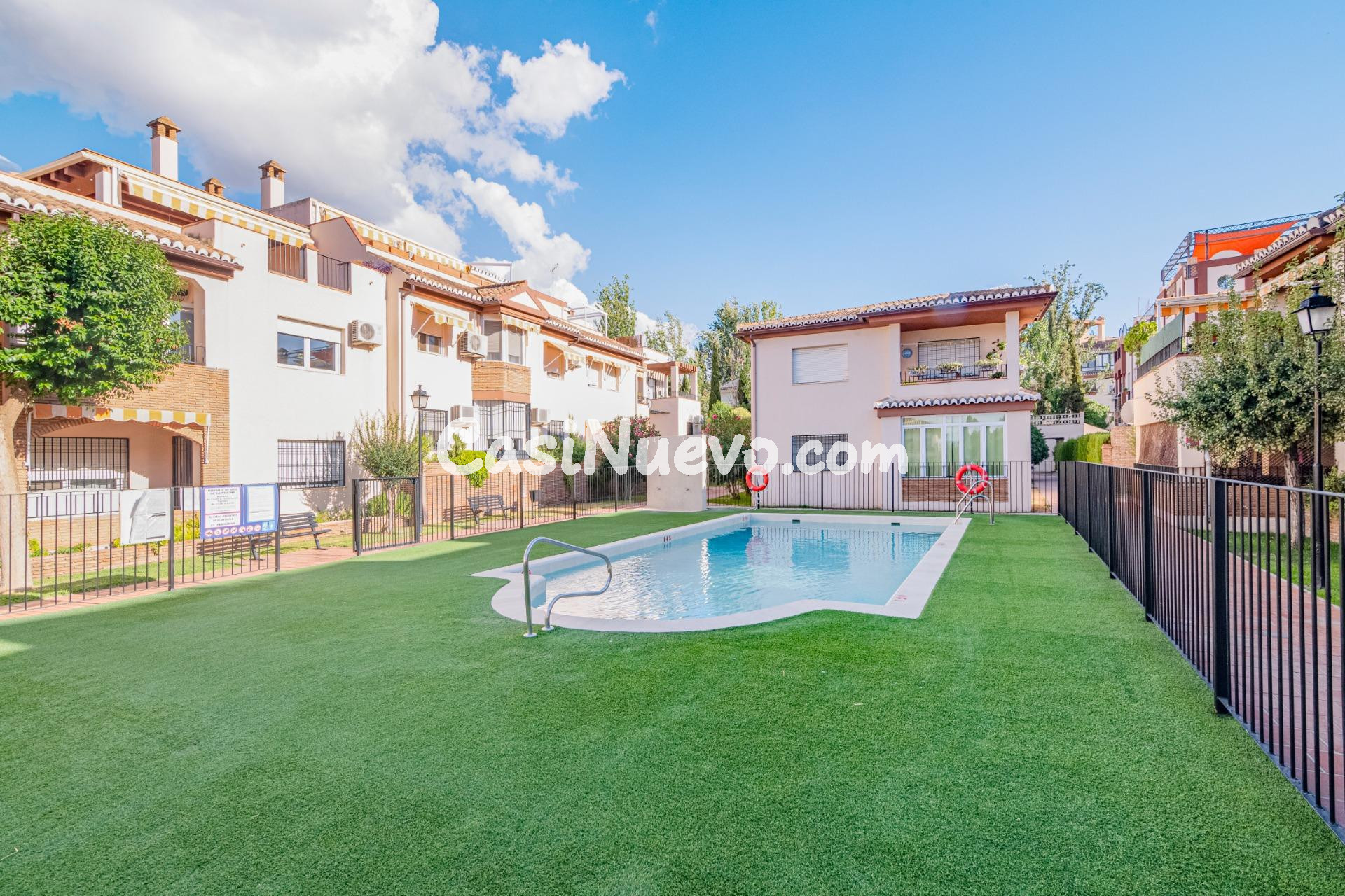 ÁTICO CON INMEJORABLES VISTAS EN URBANIZACIÓN PRIVADA - foto 31