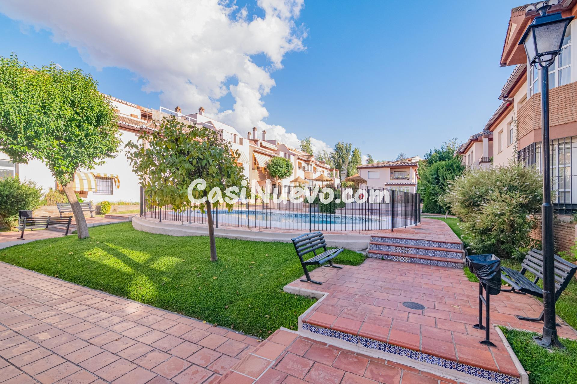 ÁTICO CON INMEJORABLES VISTAS EN URBANIZACIÓN PRIVADA - foto 33